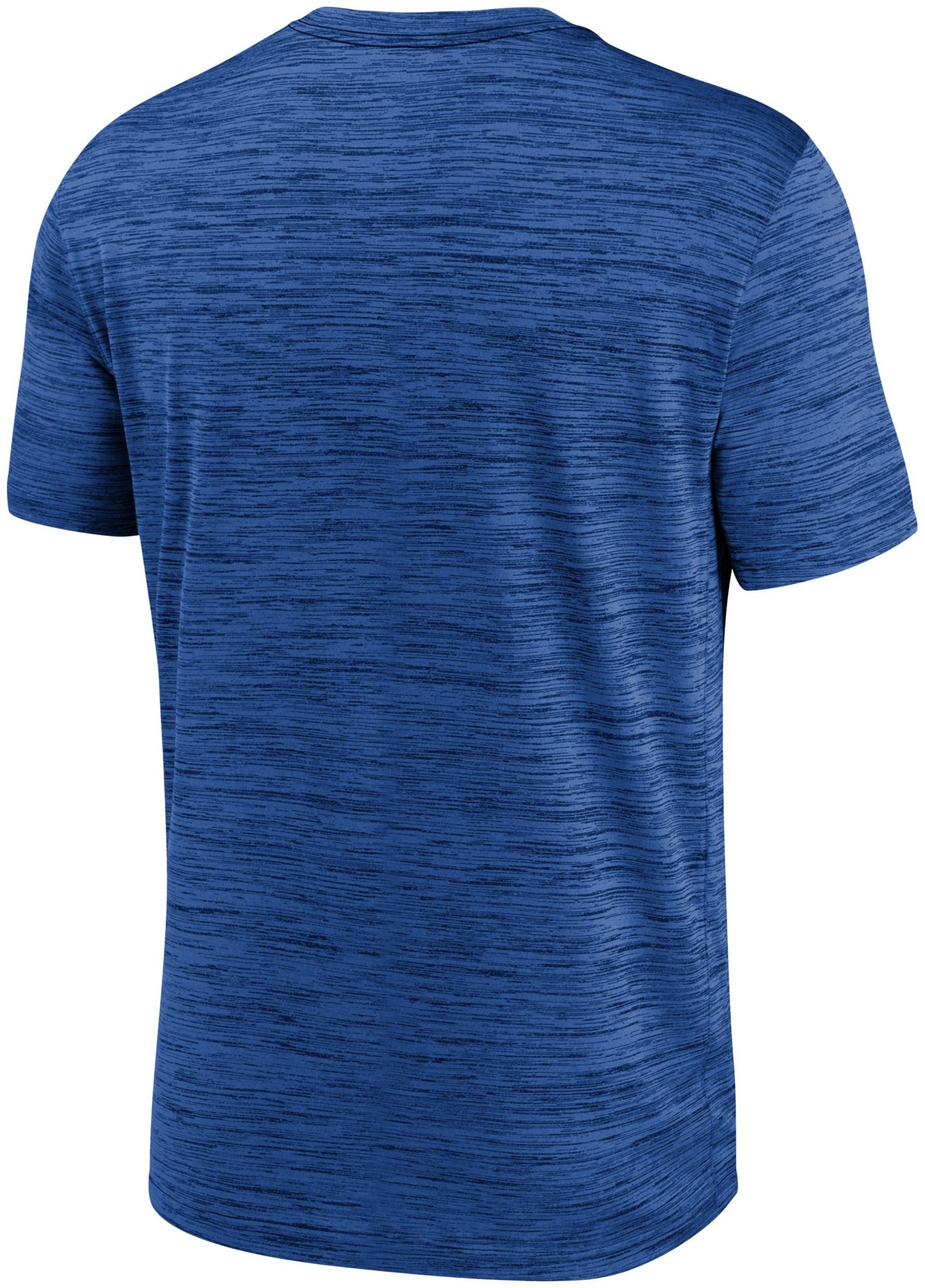 Nike Men's Kentucky Wildcats Game Royal Script Heathered Legend T-Shirt product image