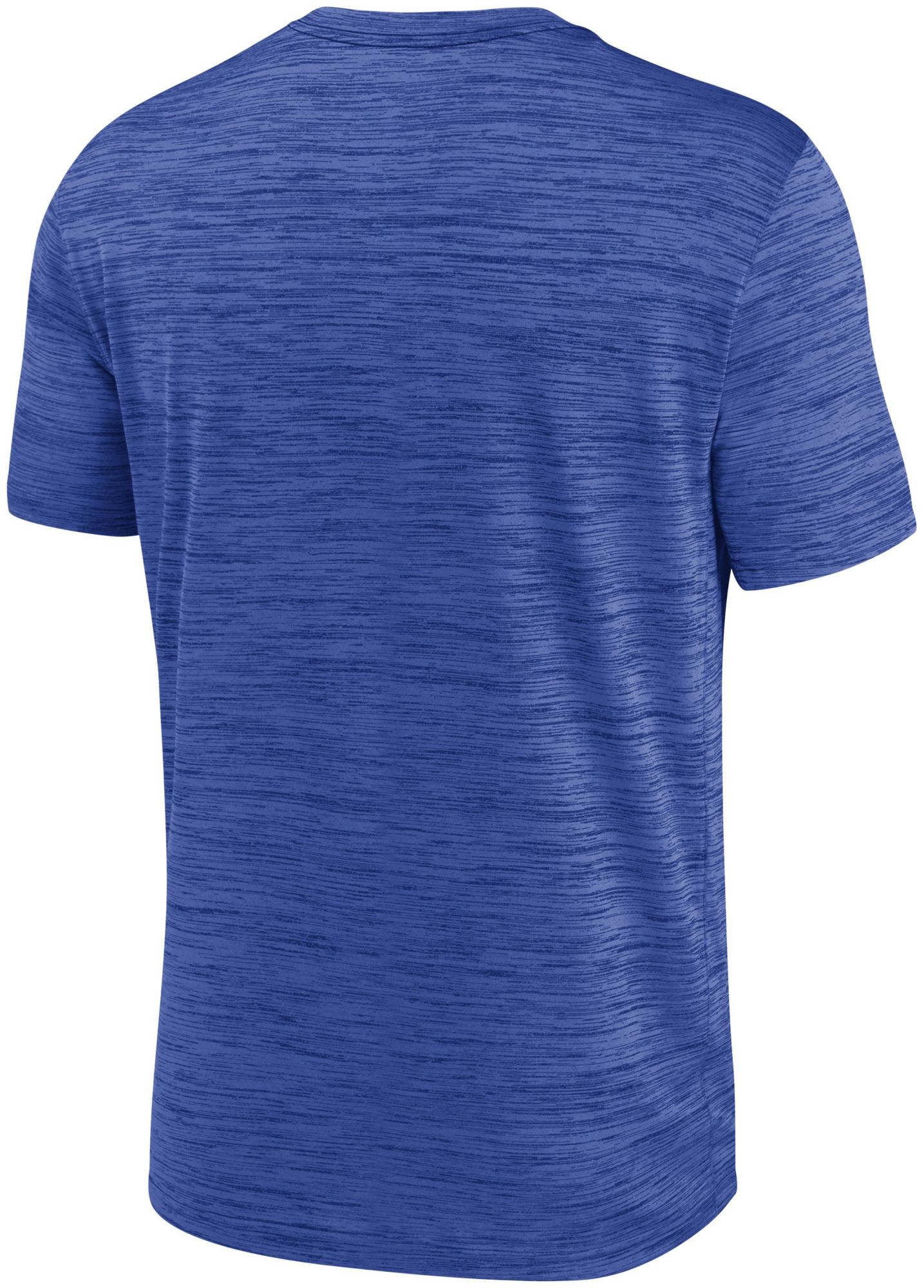 Jordan Men's Florida Gators Game Royal Script Heathered Legend T-Shirt product image