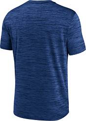 Dodgers Nike City Connect Tri Blend Tee - Mens