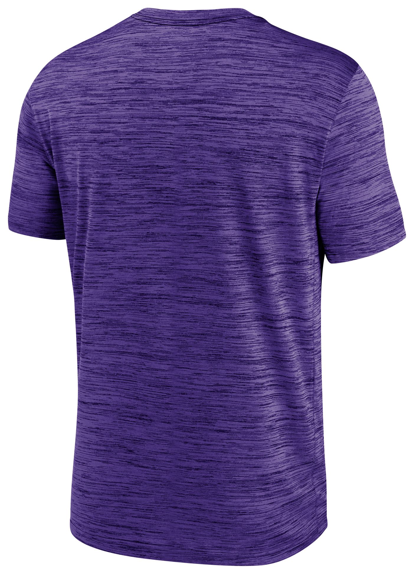 Nike Adult LSU Tigers Baseball Court Purple T-Shirt product image