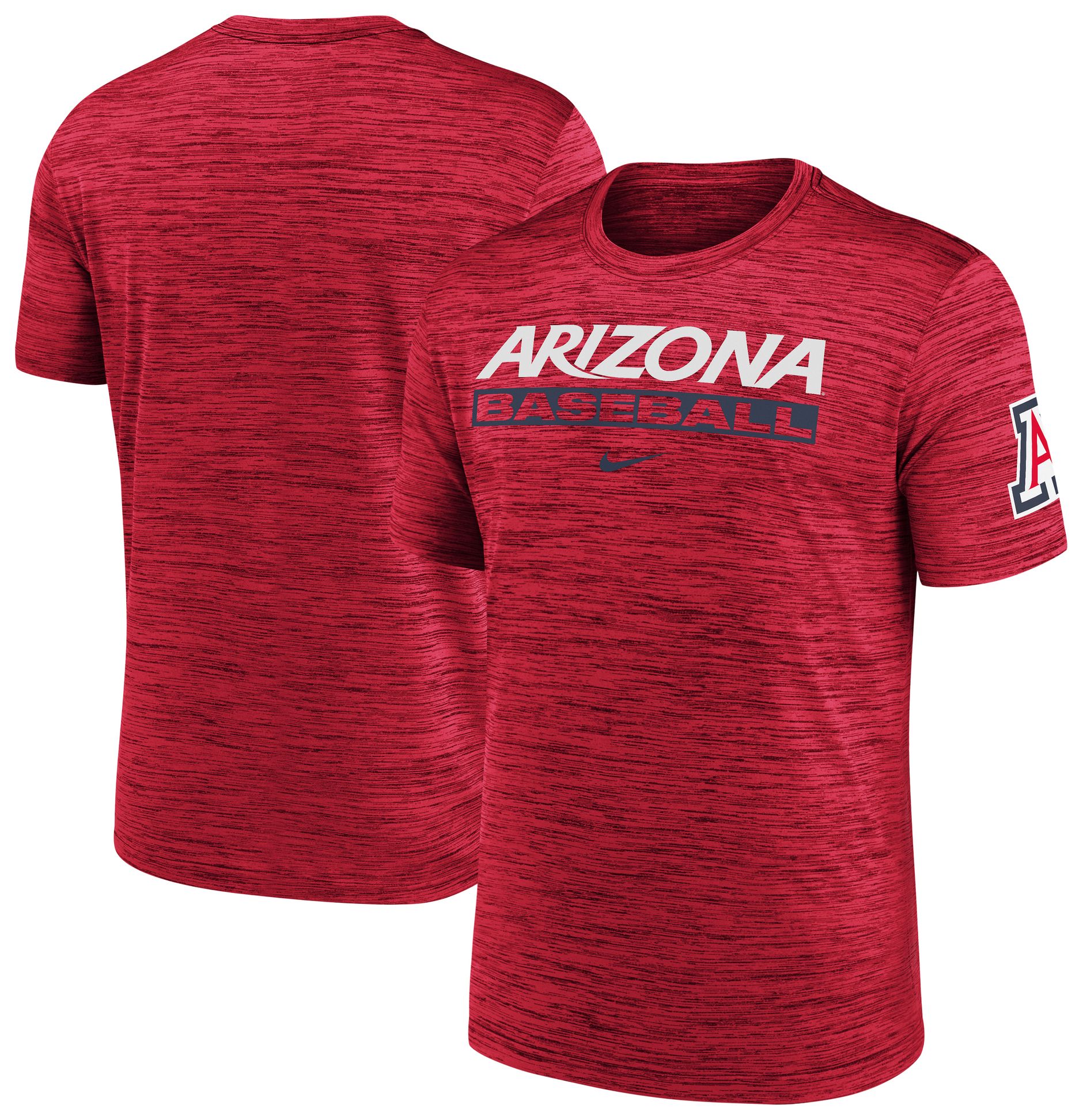 Nike Adult Arizona Wildcats Baseball University Red T-Shirt product image