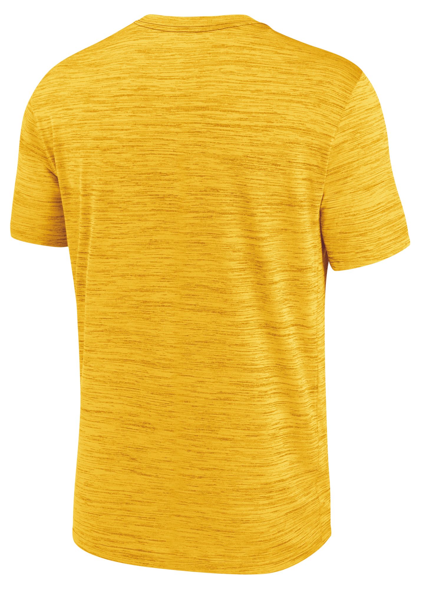 Nike Men's Pittsburgh Steelers Modern Velocity University Gold T-Shirt product image