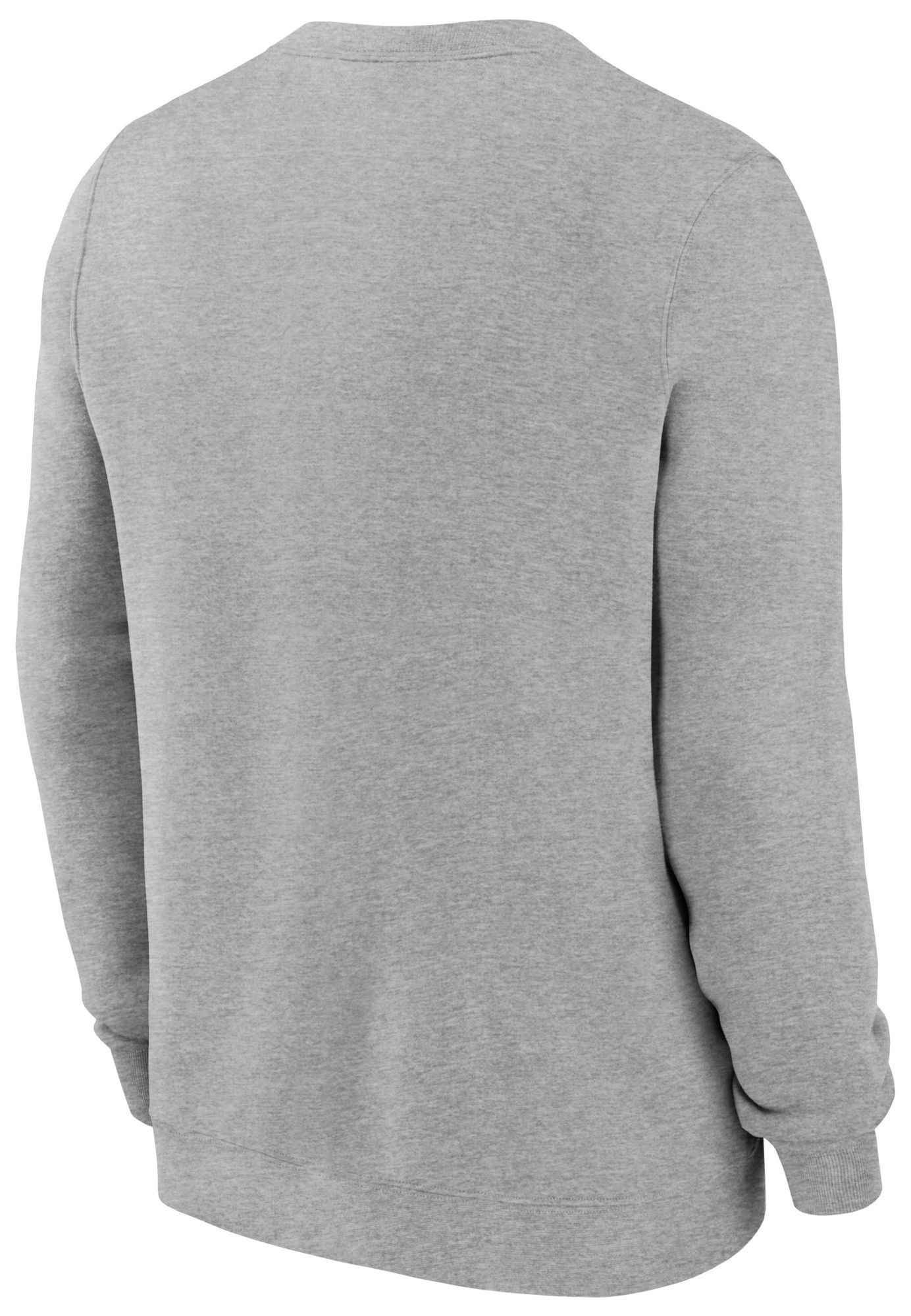 Nike Men's Tampa Bay Buccaneers Club Dark Grey Heather Crew product image