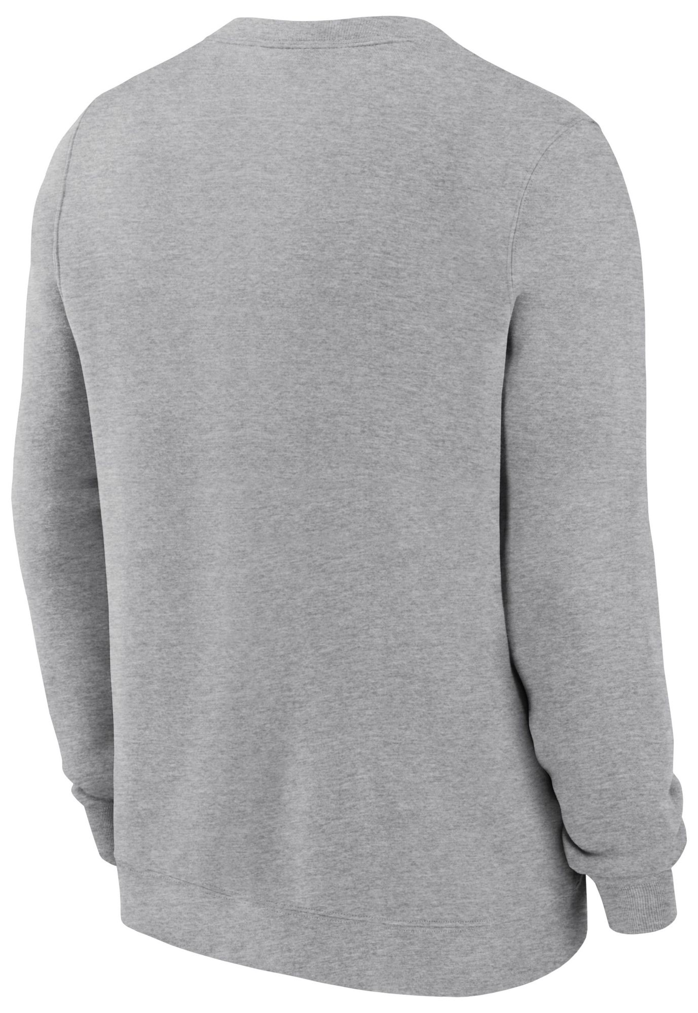 Nike Men's Indianapolis Colts Club Dark Grey Heather Crew product image
