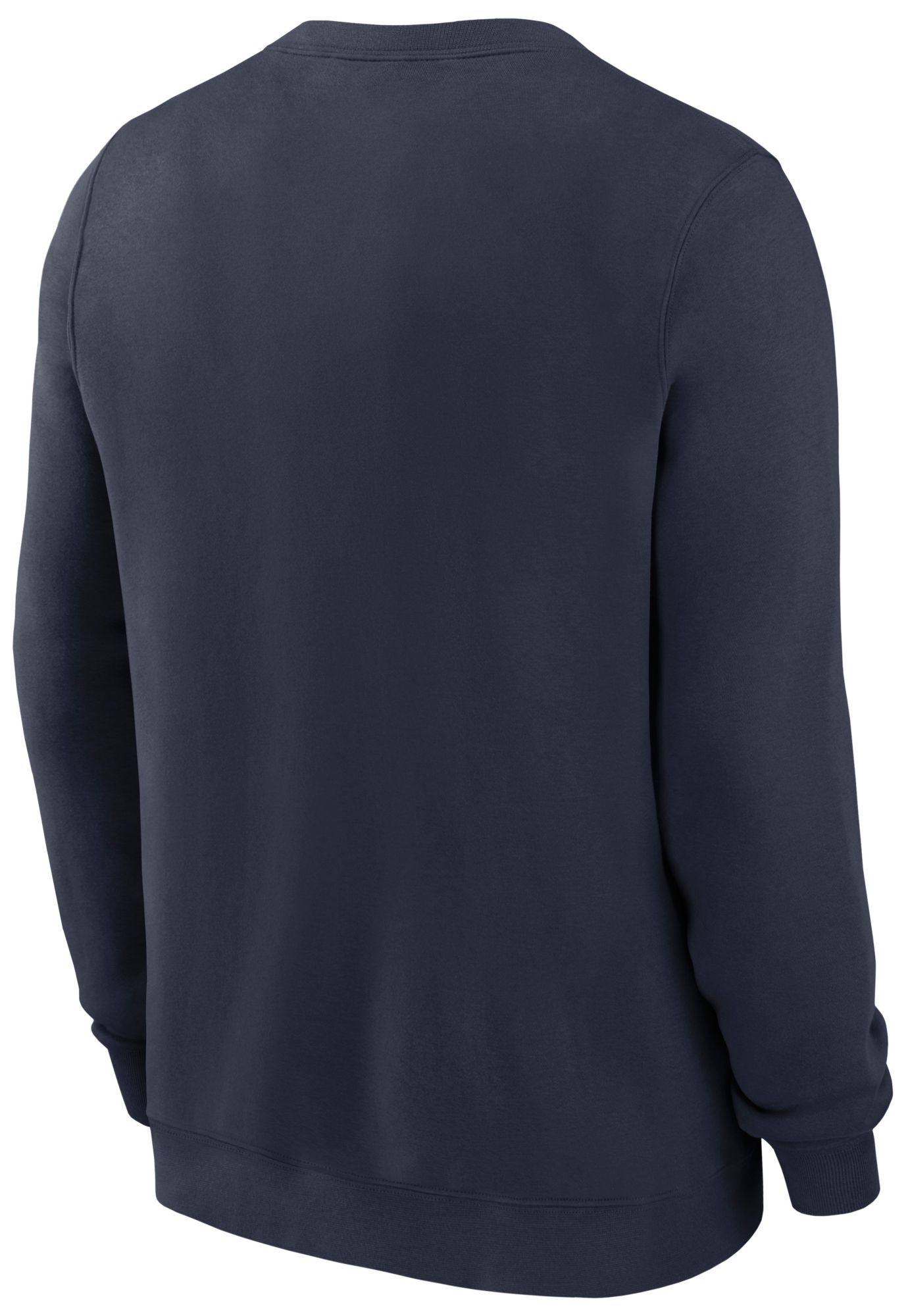 Nike Men's Houston Texans Club Navy Crew product image