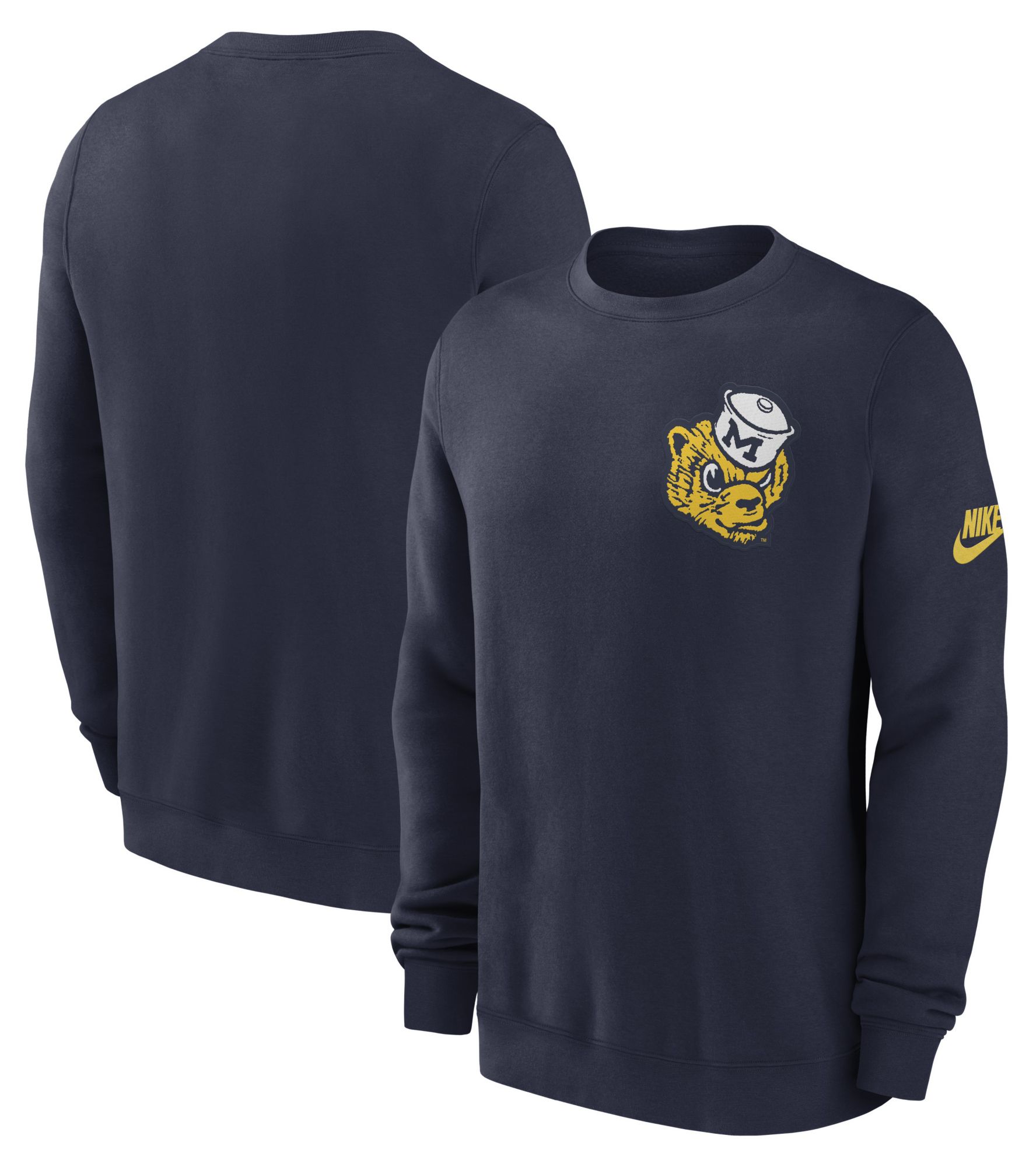 RILY College Logo Crew Neck Sweat 今市隆二 RILY College Logo Crew
