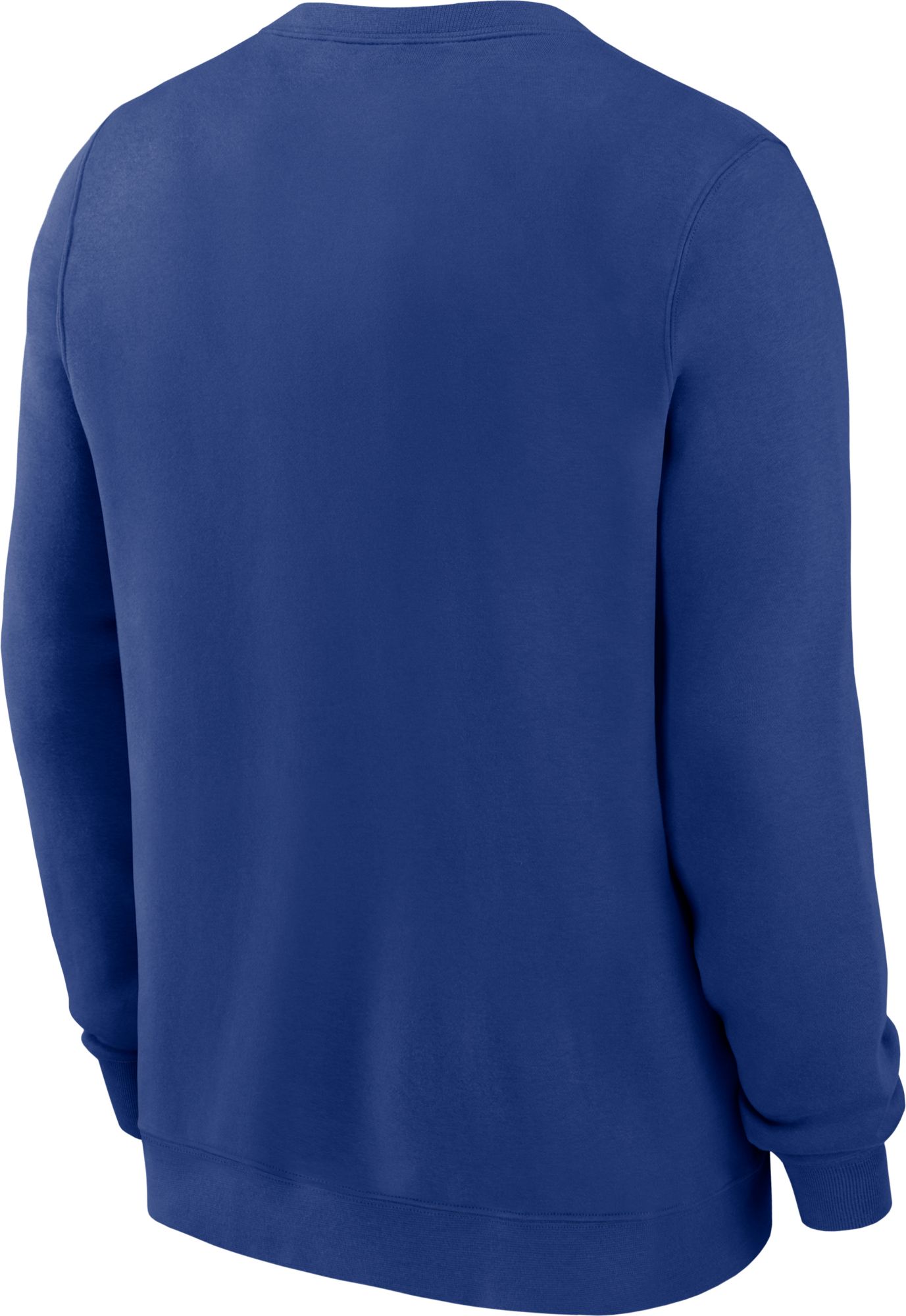 Nike Men's Los Angeles Dodgers 2026 Gold Collection Club Fleece Crewneck Sweatshirt product image