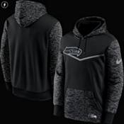 Nike Men's Seattle Seahawks Reflective Black Therma-FIT Hoodie product image