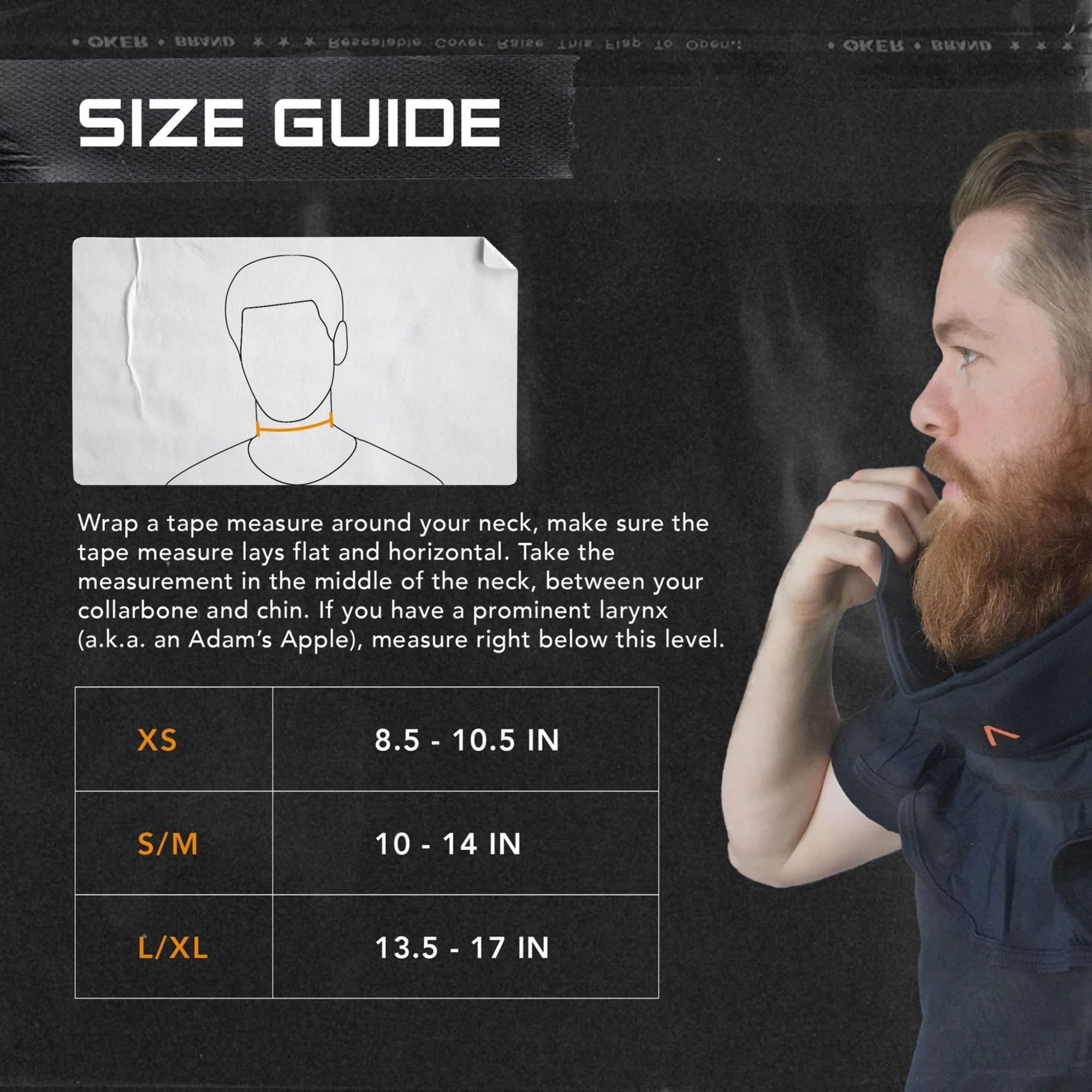 Aegis Adult Interceptor Bib Hockey Neck Gaurd product image