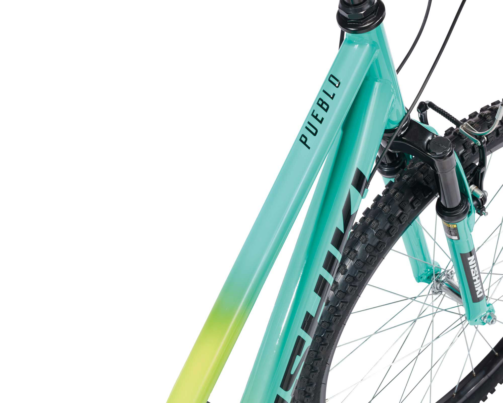 nishiki women's pueblo mountain bike