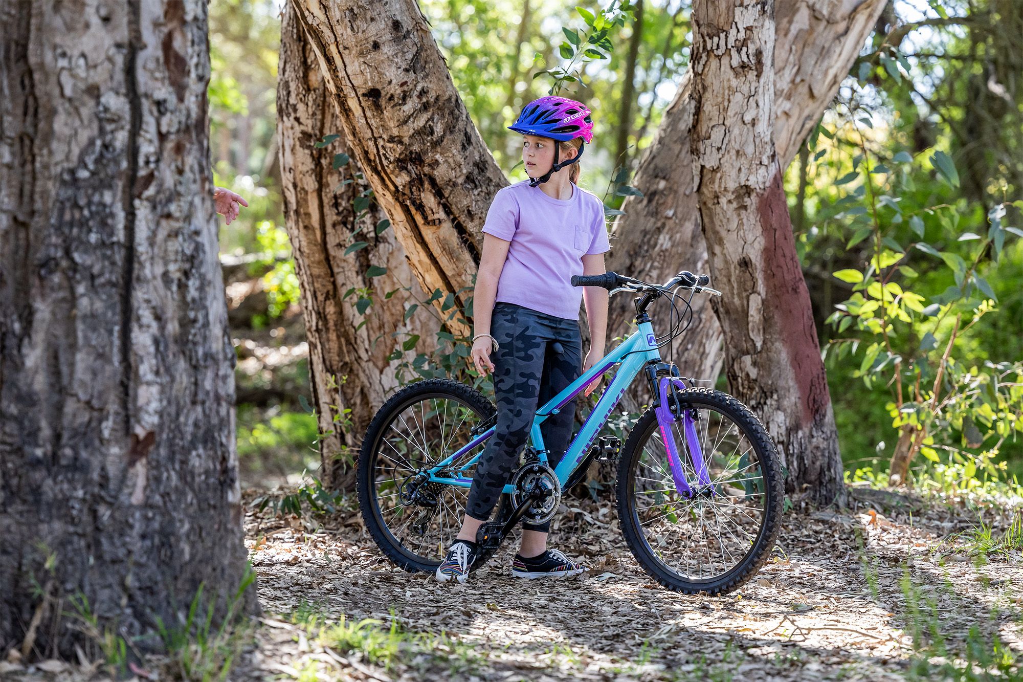 Dick's Sporting Goods Nishiki Girls' Pueblo in. Mountain Bike