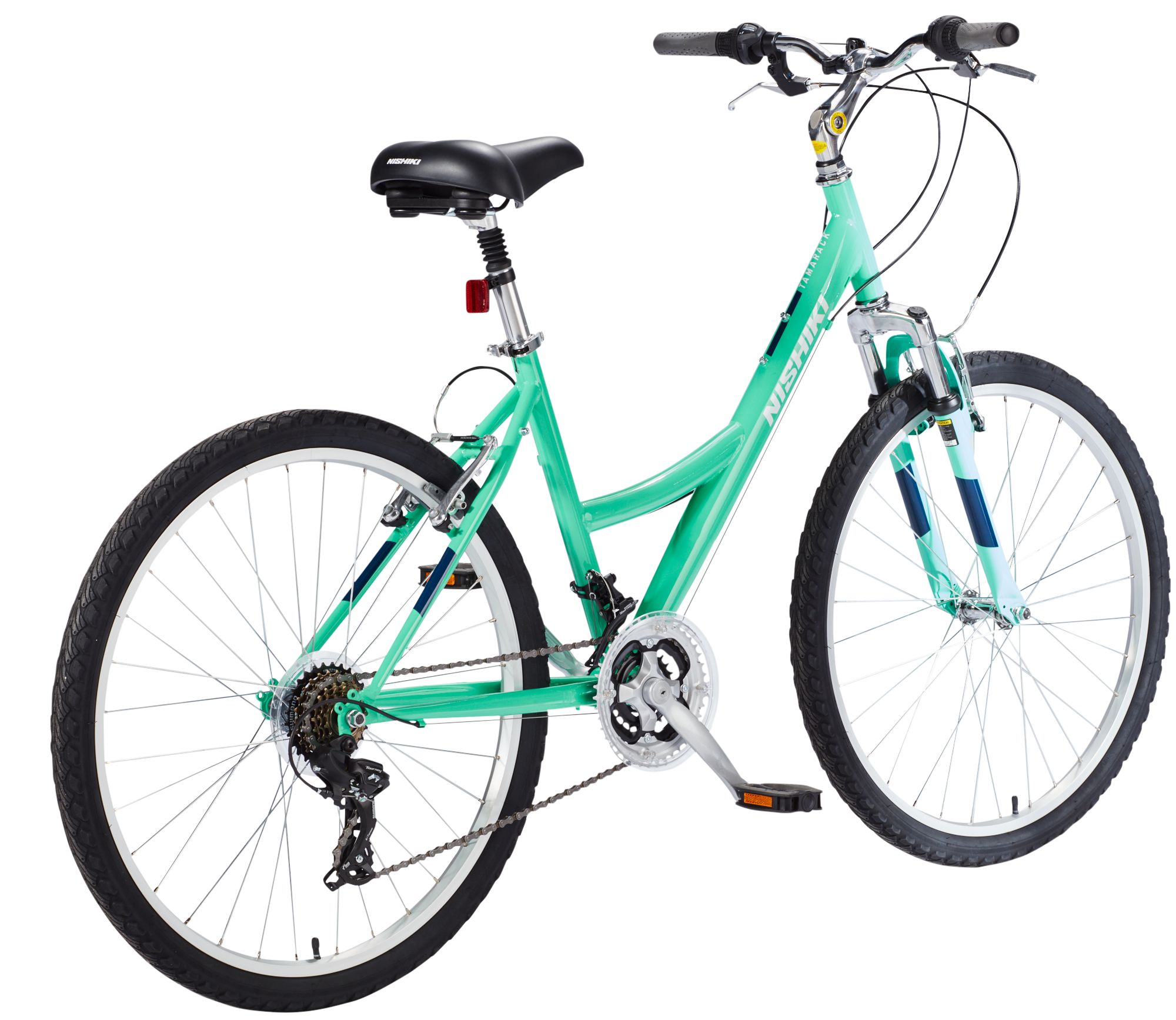 nishiki women's tamarack comfort bike review