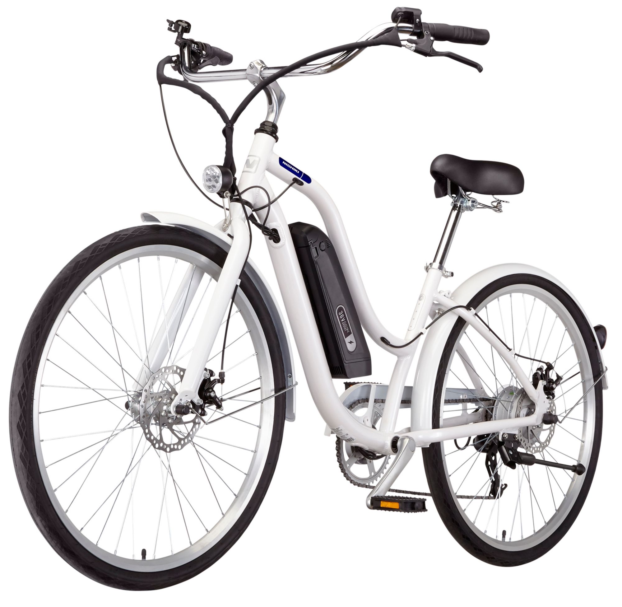 Nishiki Women's Escalante Electric Comfort Bike product image