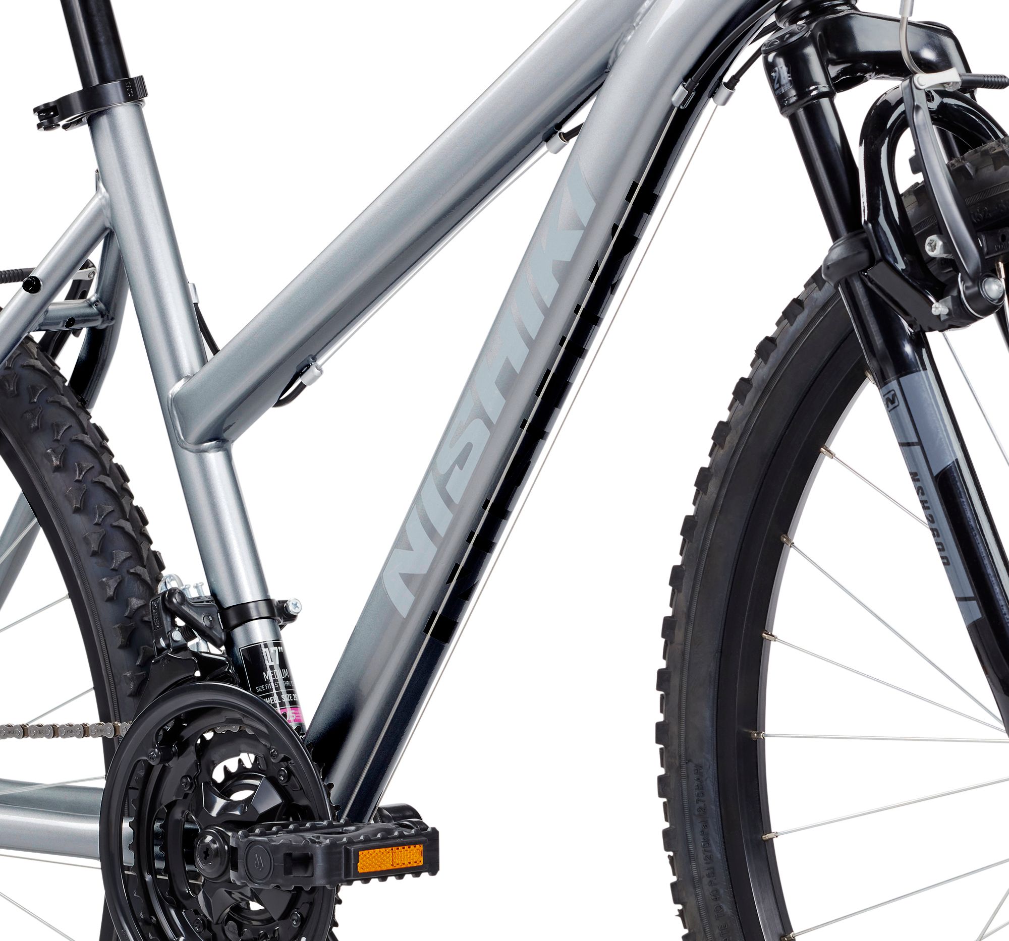 Nishiki Womens Pueblo 26" Mountain Bike product image