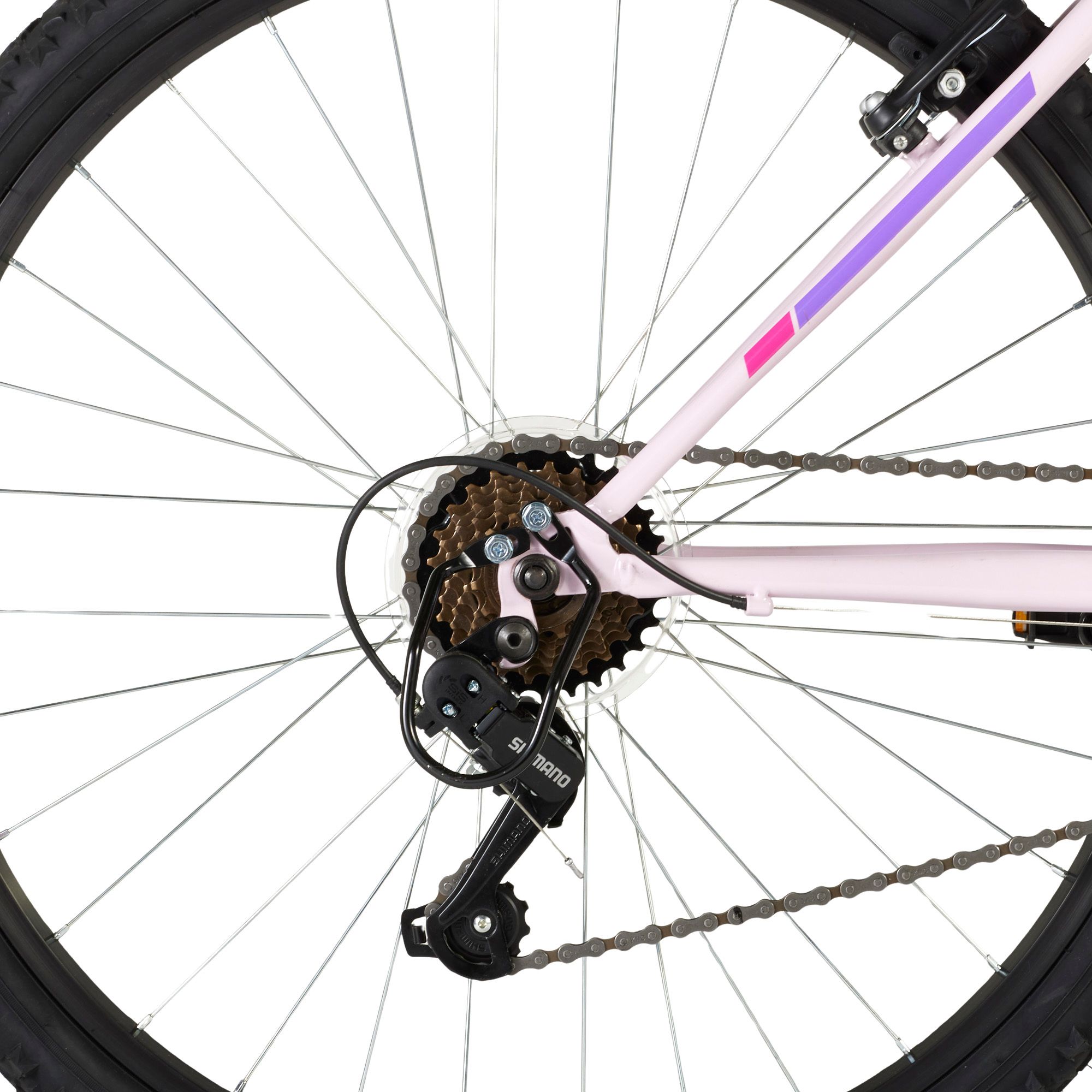 Nishiki Womens Pueblo 26" Mountain Bike product image