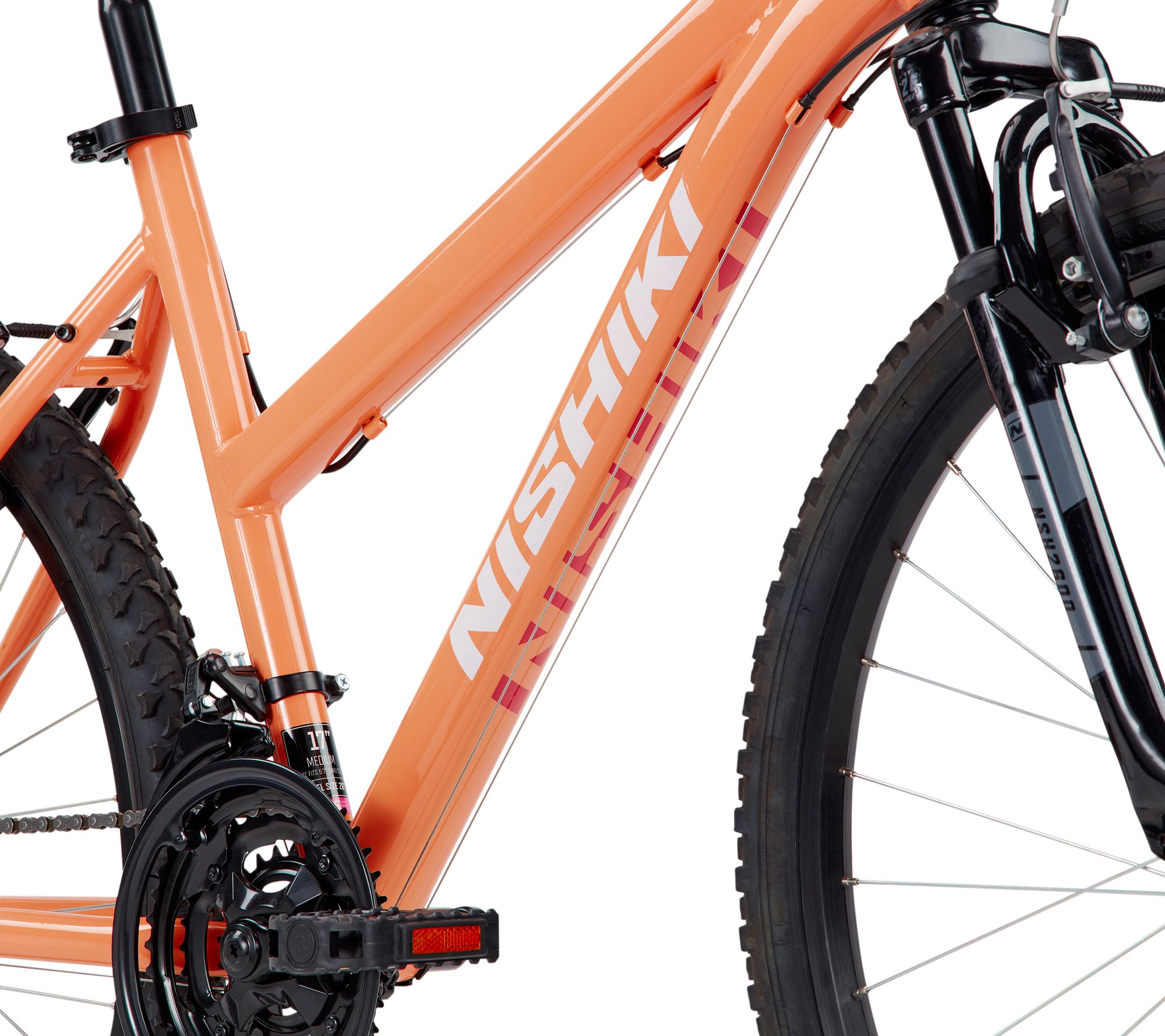 Nishiki Womens Pueblo 26" Mountain Bike product image