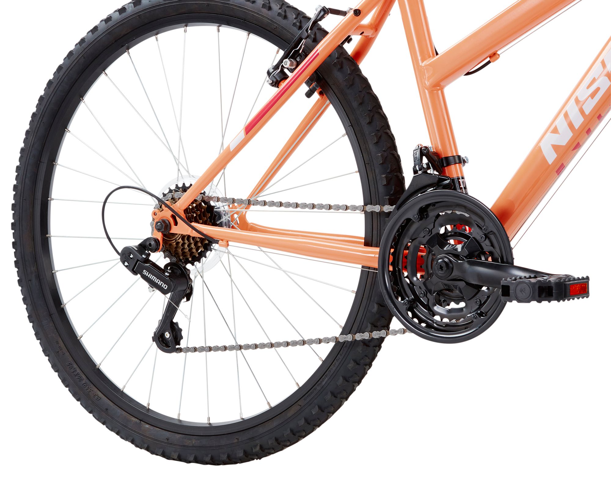 Nishiki Womens Pueblo 26" Mountain Bike product image
