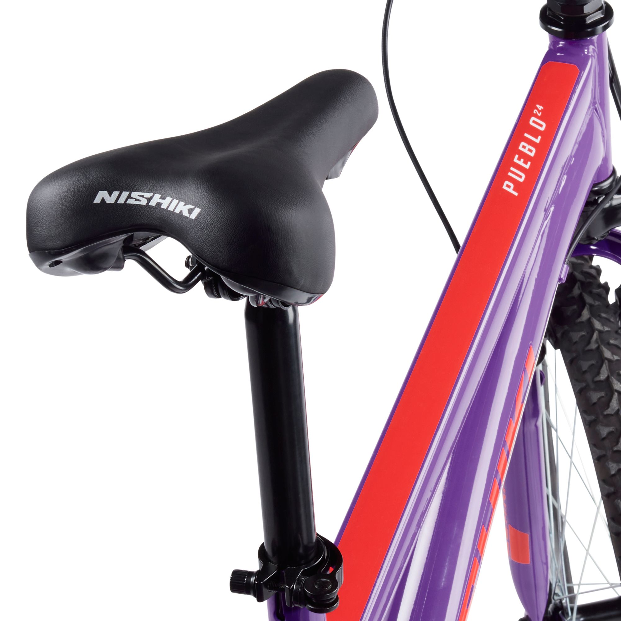 Nishiki Girls' Pueblo 24" Mountain Bike product image