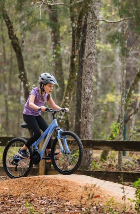 Nishiki Girls' Pueblo 24" Mountain Bike product image