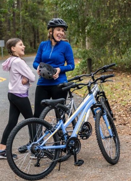 Nishiki Girls' Pueblo 24" Mountain Bike product image