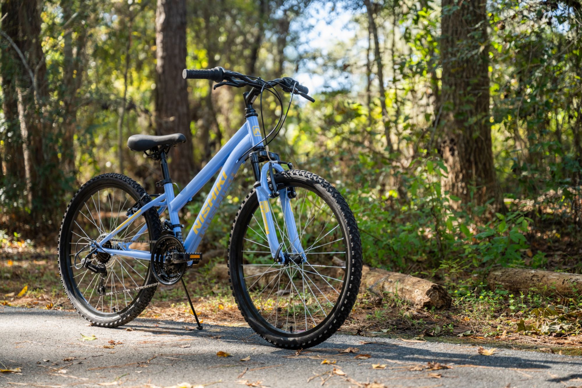 Nishiki Girls' Pueblo 24" Mountain Bike product image