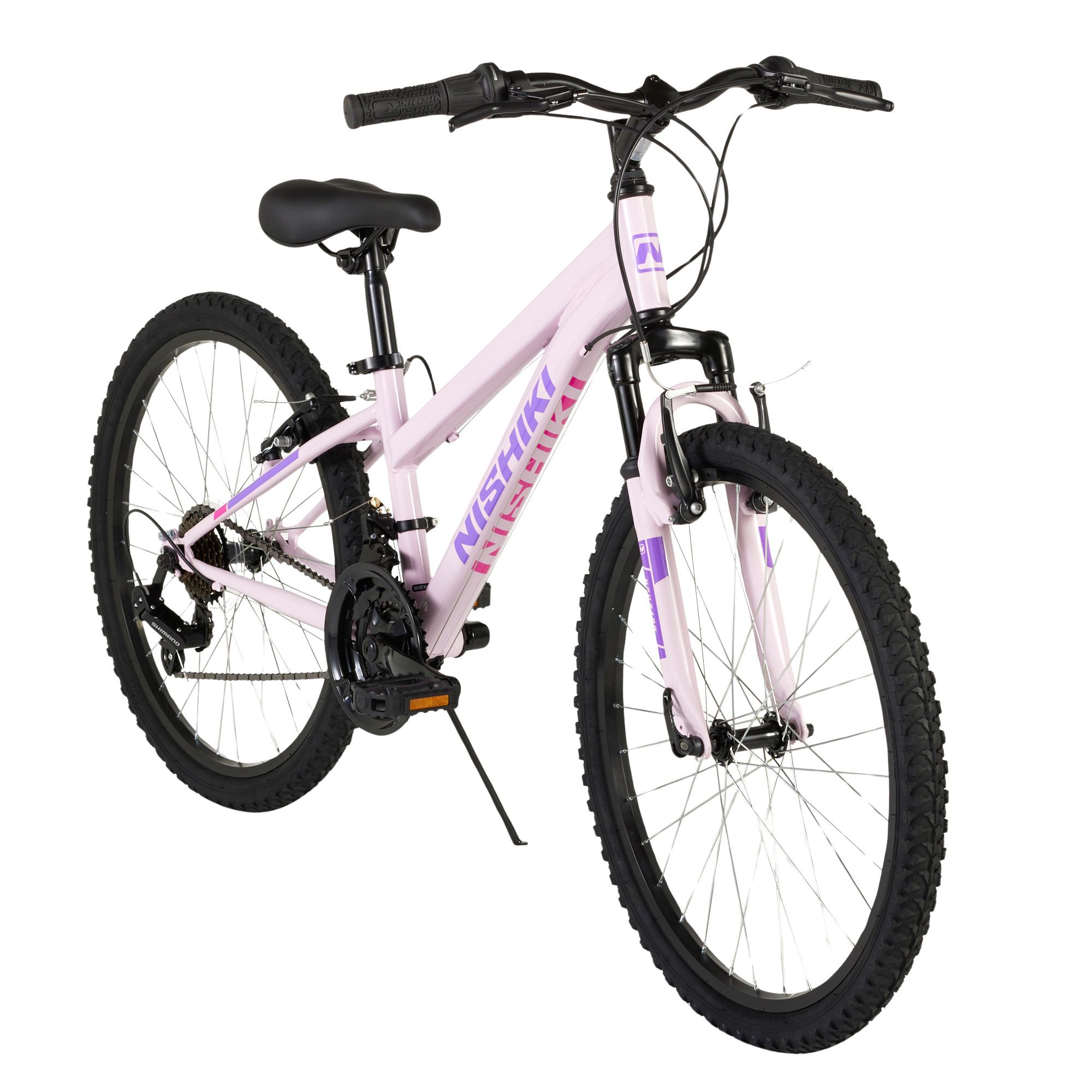 Nishiki Girls' Pueblo 24" Mountain Bike product image
