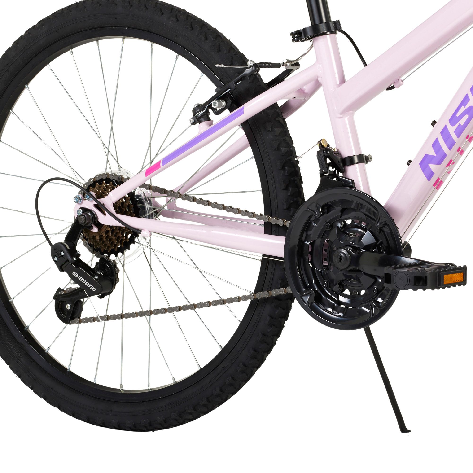 Nishiki Girls' Pueblo 24" Mountain Bike product image