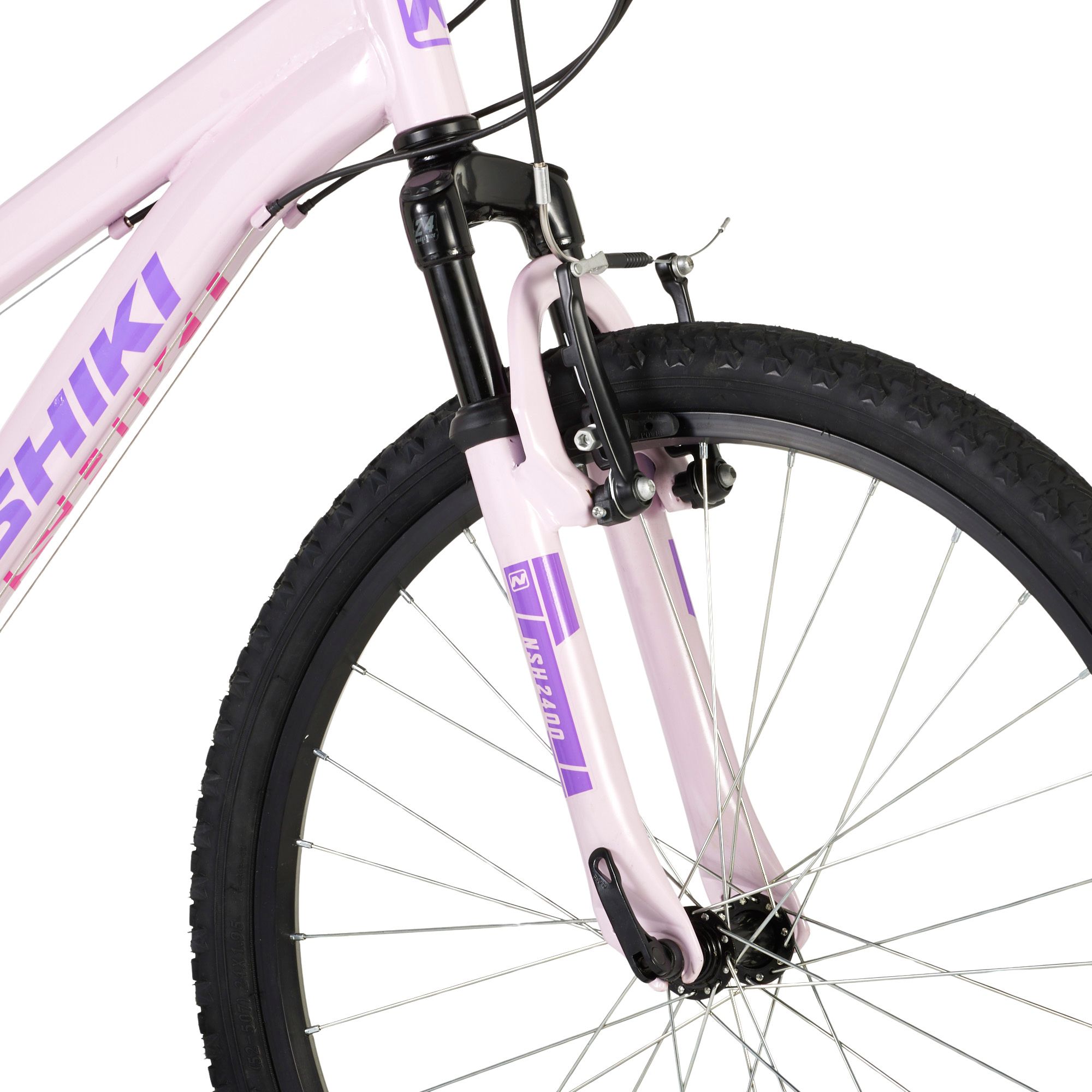 Nishiki Girls' Pueblo 24" Mountain Bike product image