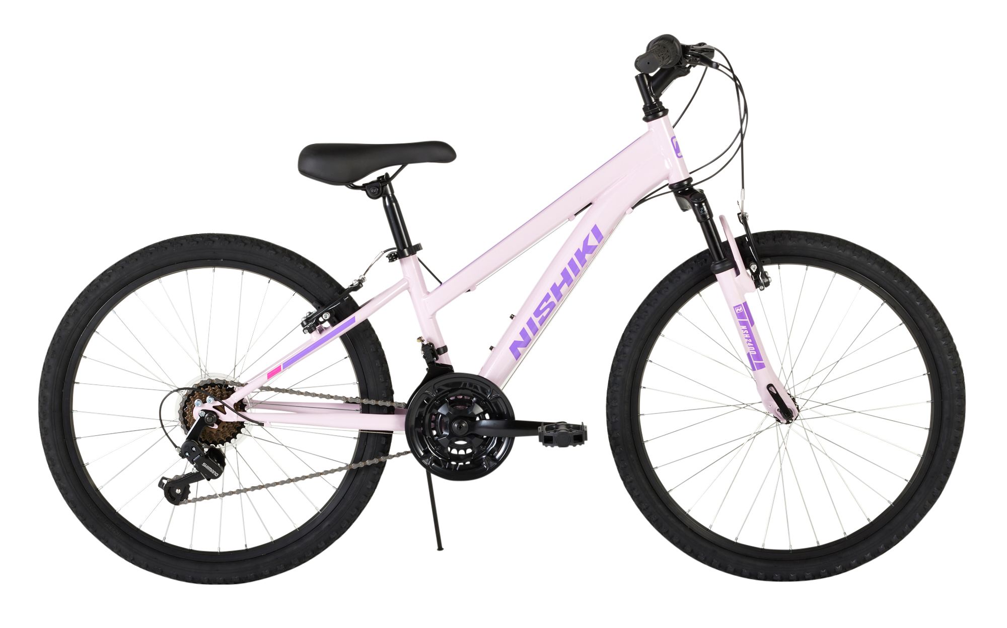 Nishiki Girls' Pueblo 24" Mountain Bike product image