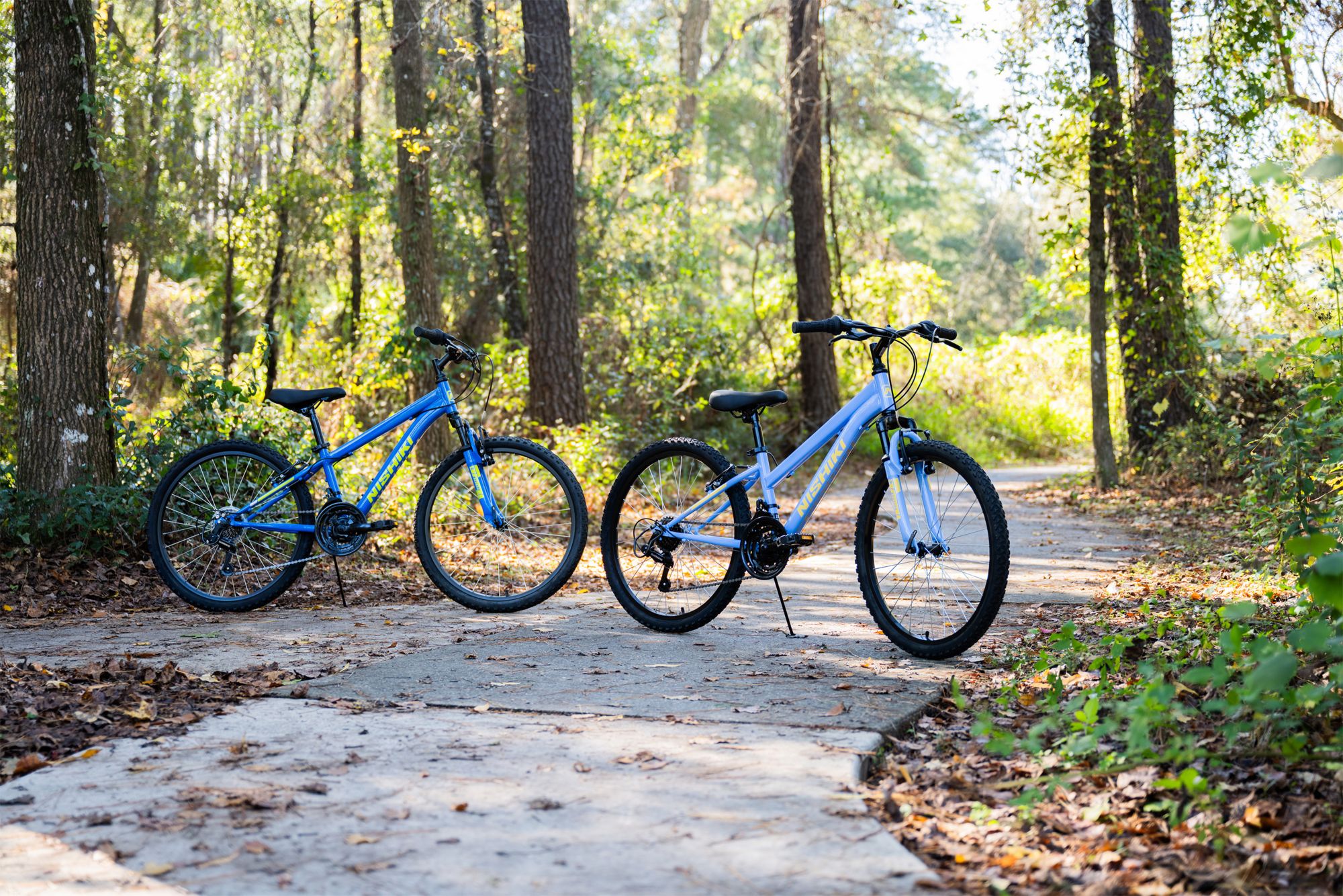 Nishiki Girls' Pueblo 24" Mountain Bike product image