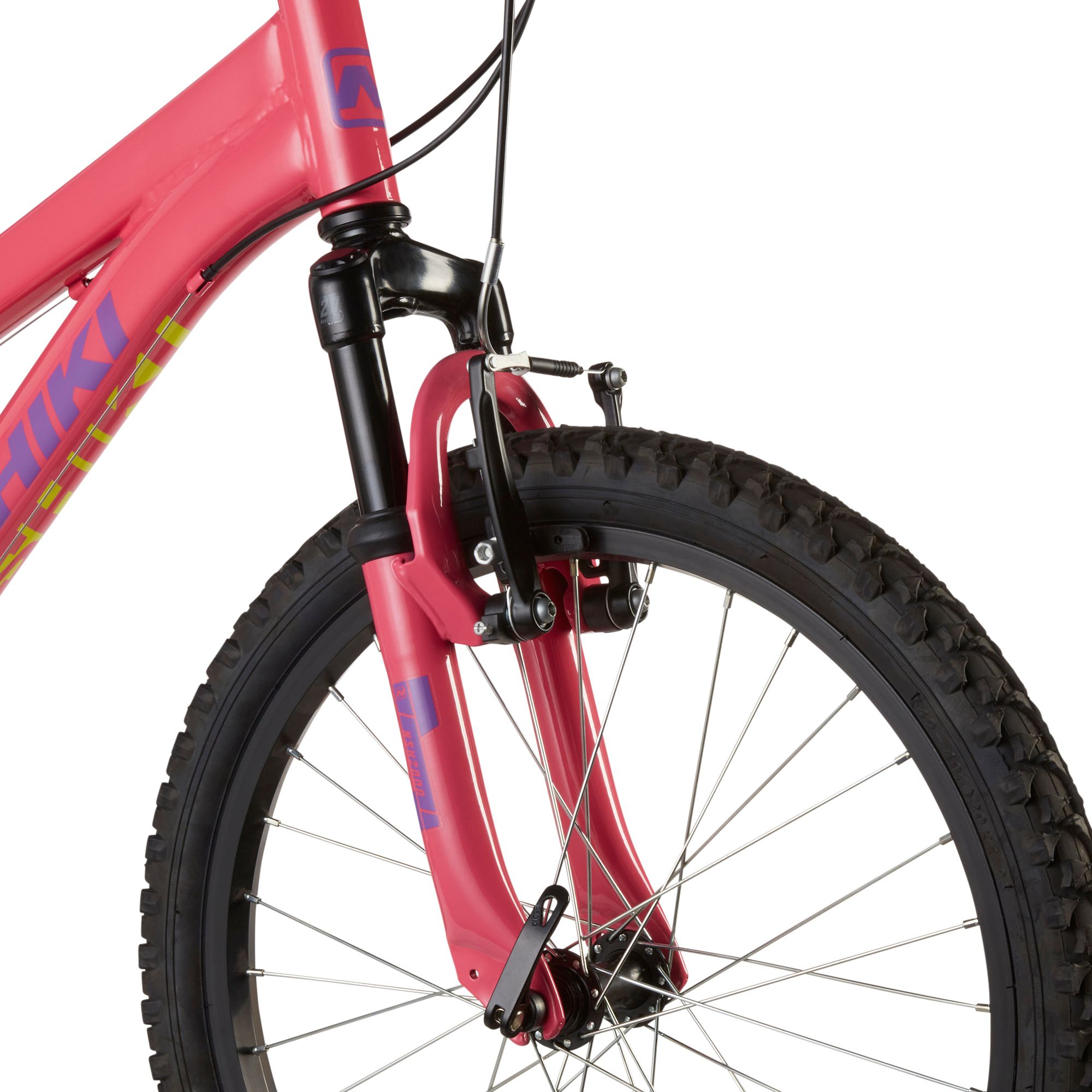 Nishiki Girls' Pueblo 20" Mountain Bike product image