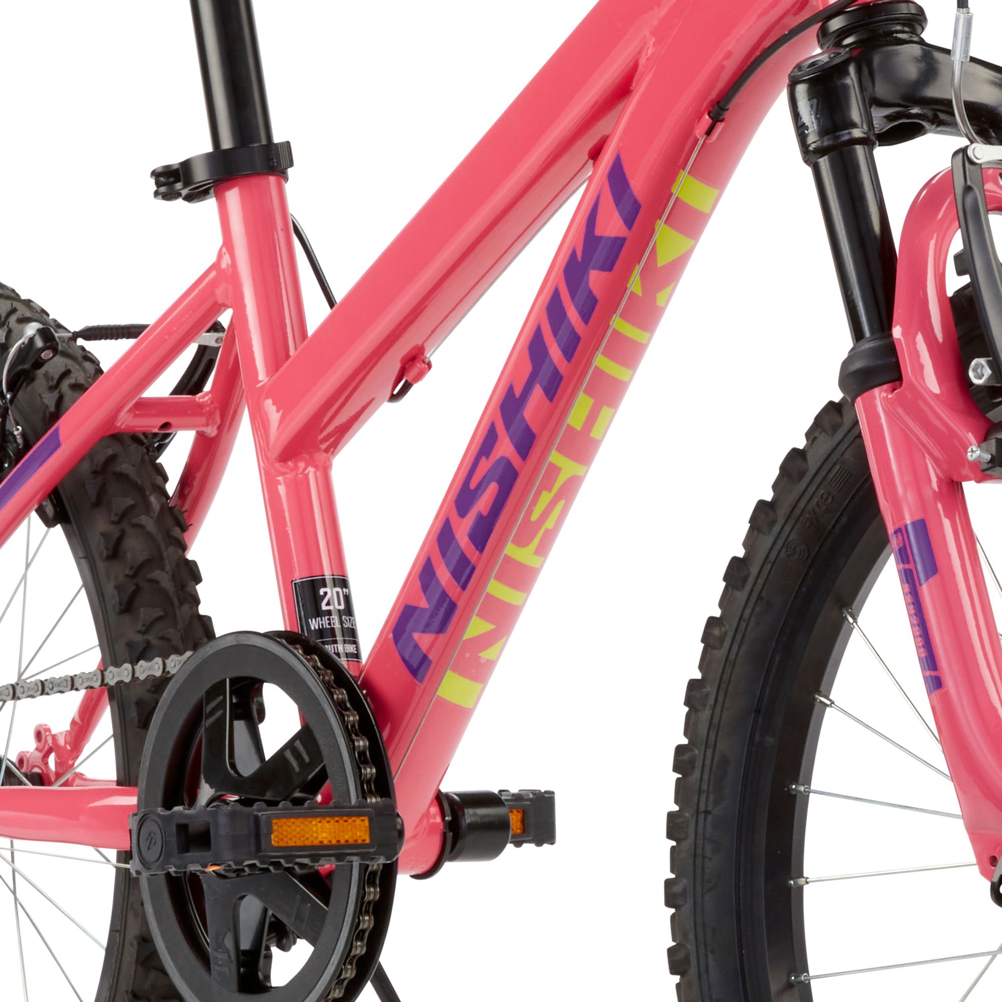Nishiki Girls' Pueblo 20" Mountain Bike product image