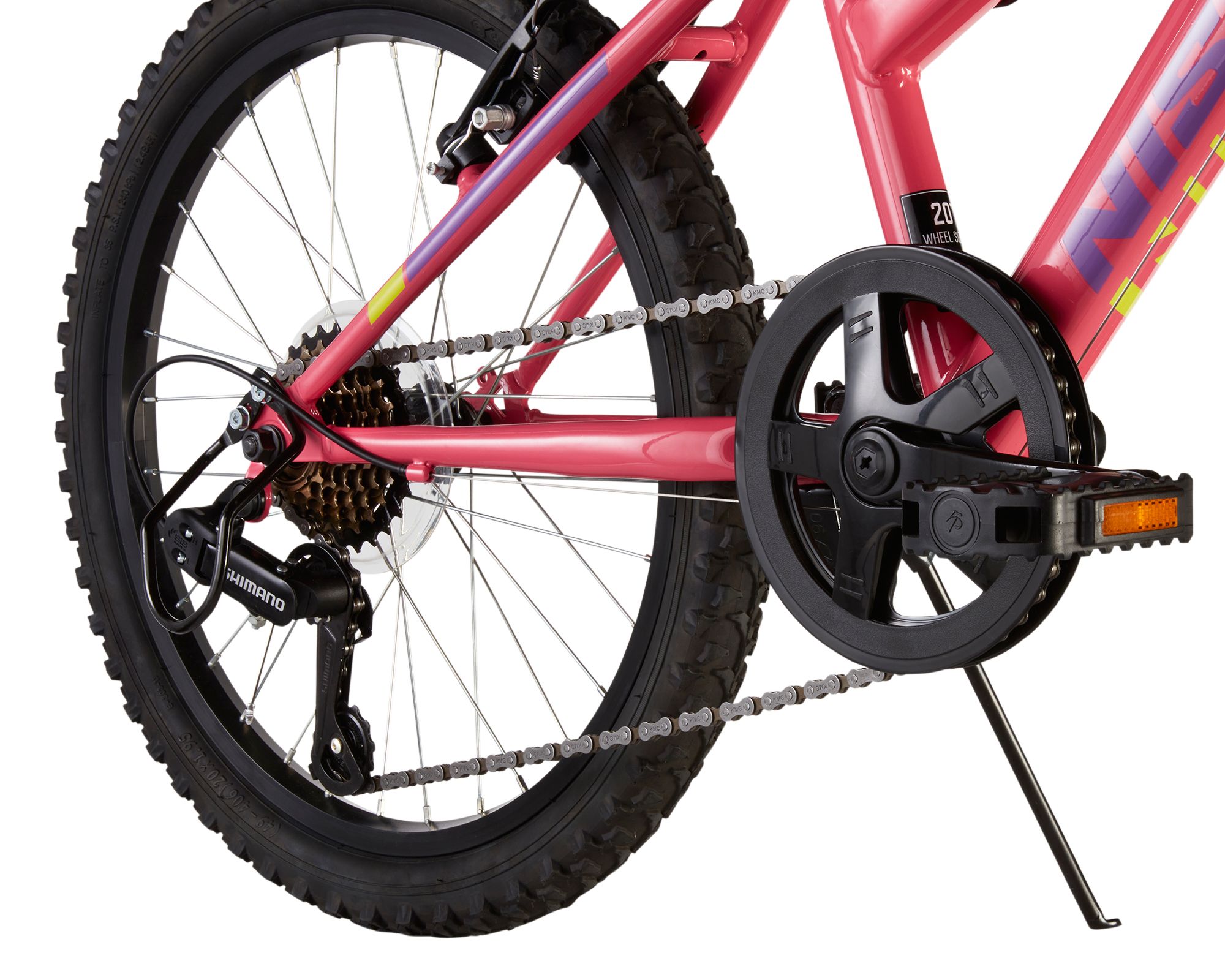 Nishiki Girls' Pueblo 20" Mountain Bike product image