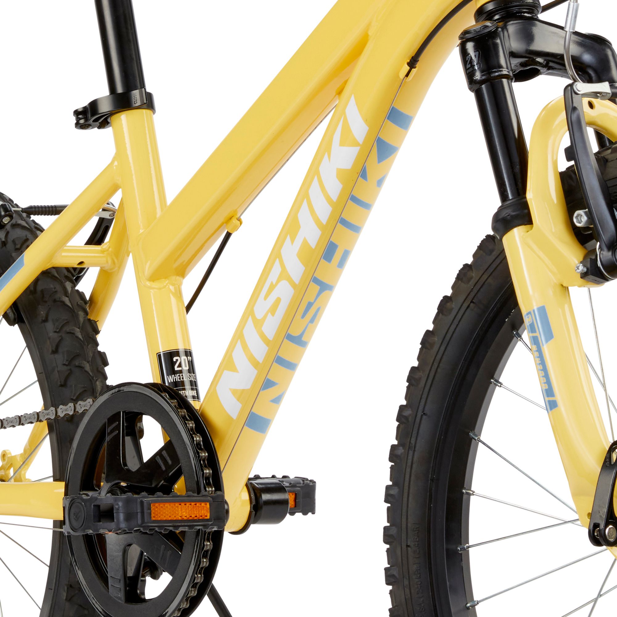 Nishiki Girls' Pueblo 20" Mountain Bike product image
