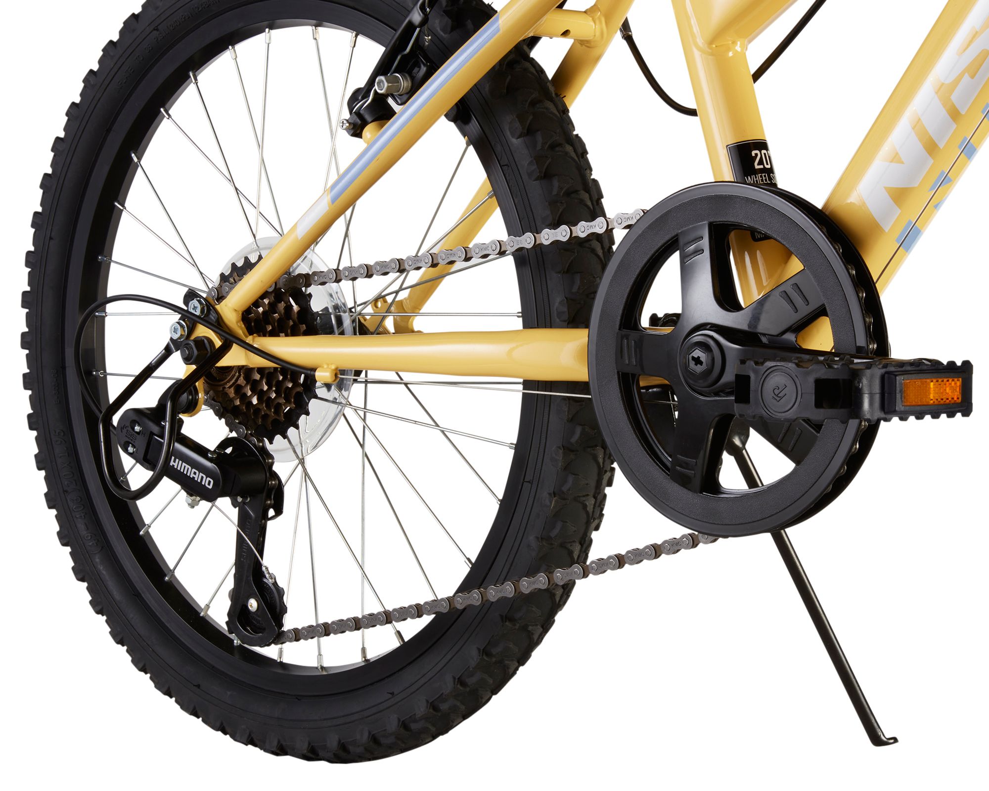 Nishiki Girls' Pueblo 20" Mountain Bike product image