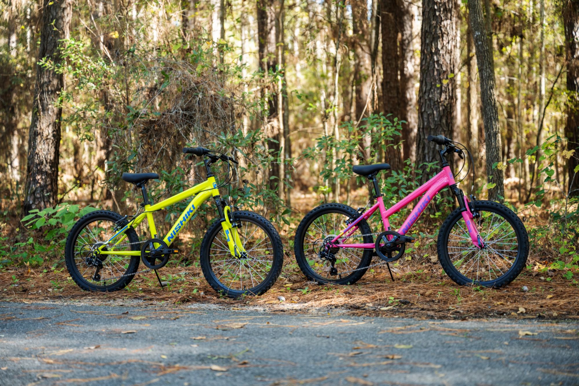 Nishiki Girls' Pueblo 20" Mountain Bike product image