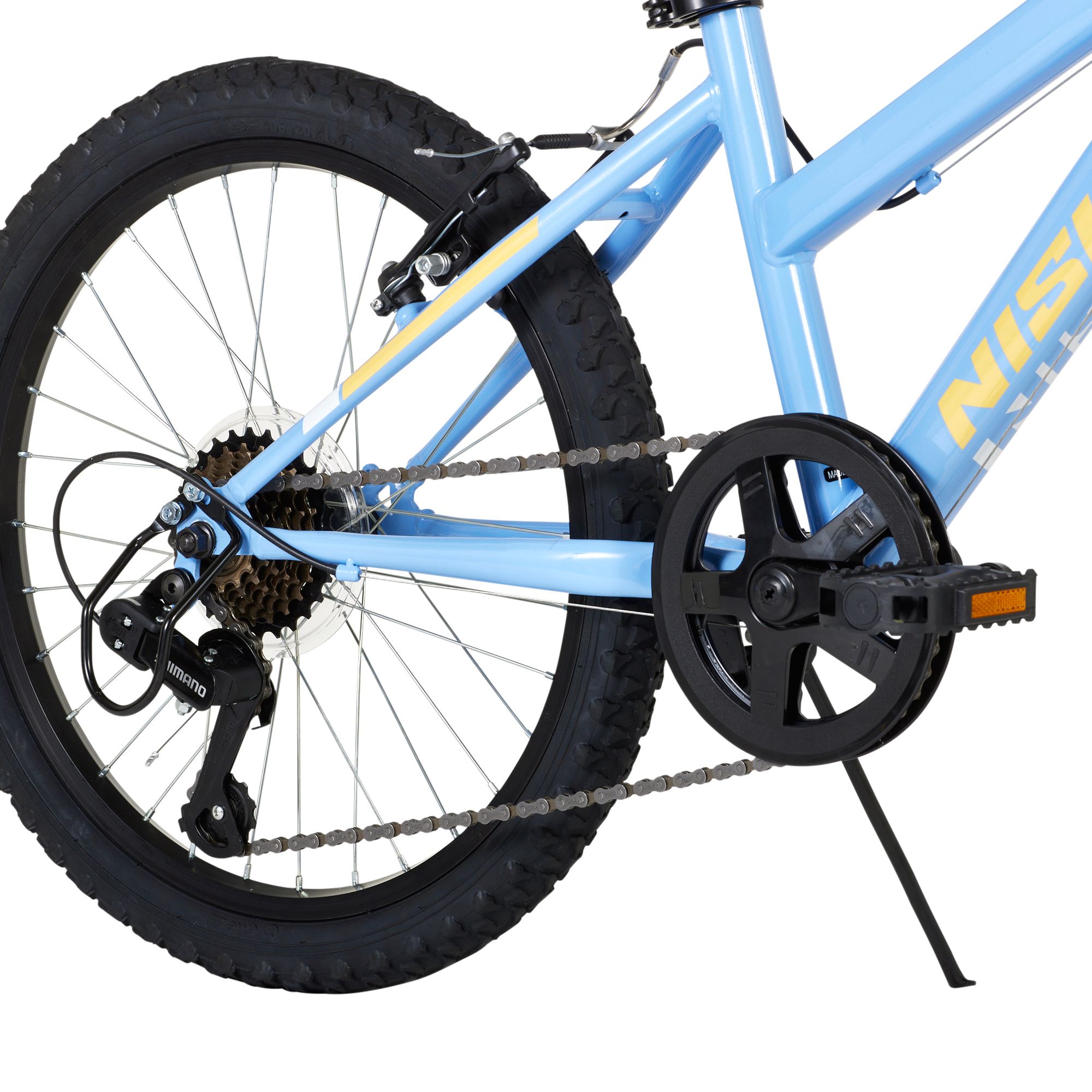 Nishiki Girls' Pueblo 20" Mountain Bike product image