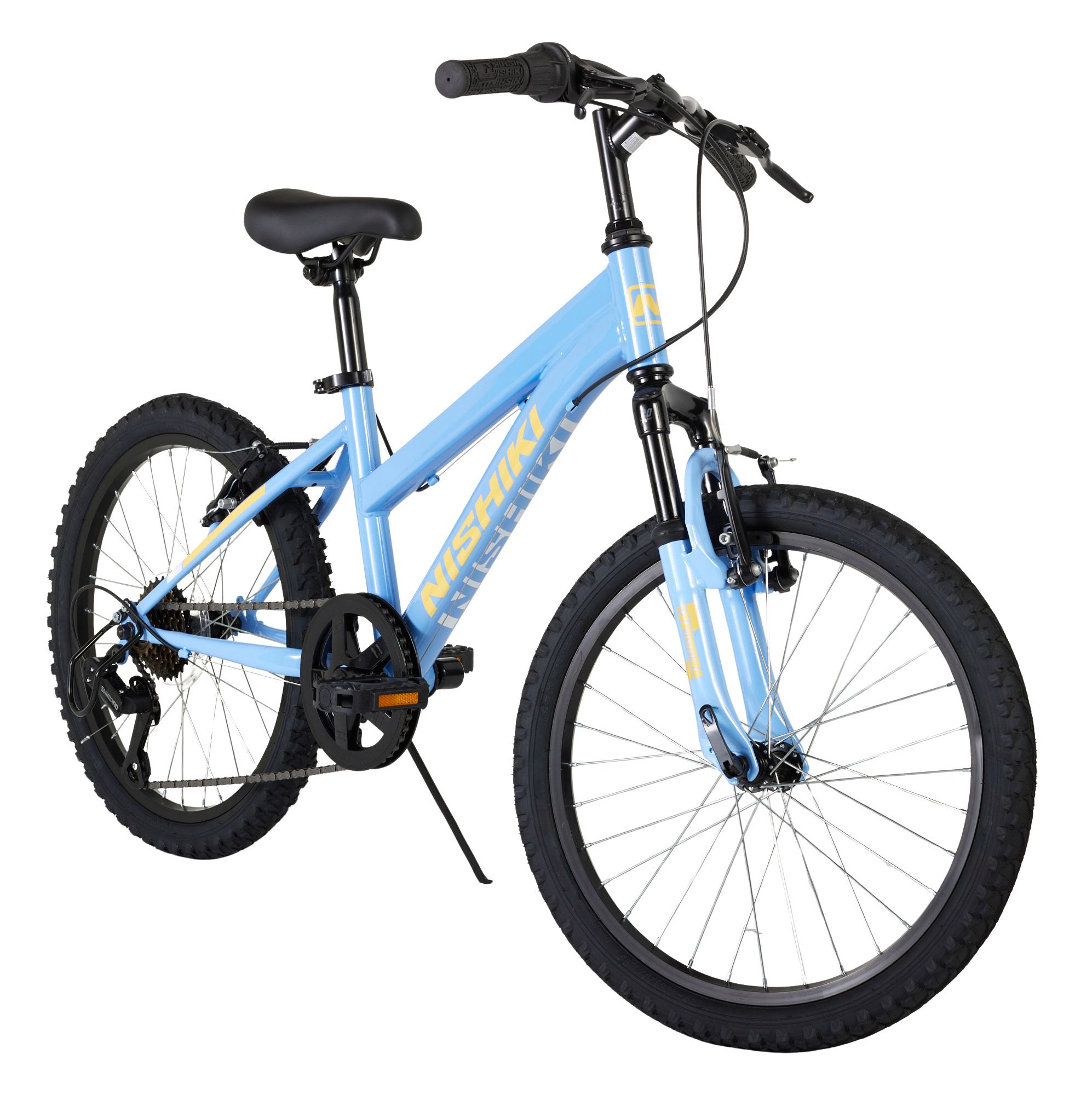 Nishiki Girls' Pueblo 20" Mountain Bike product image