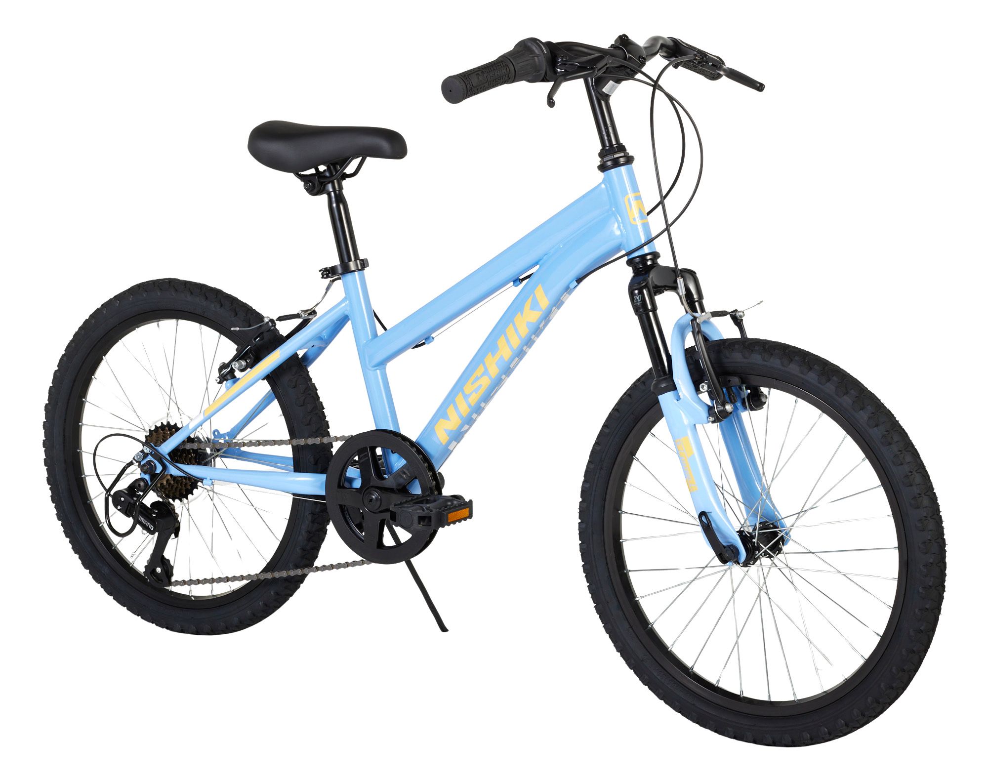 Nishiki Girls' Pueblo 20" Mountain Bike product image