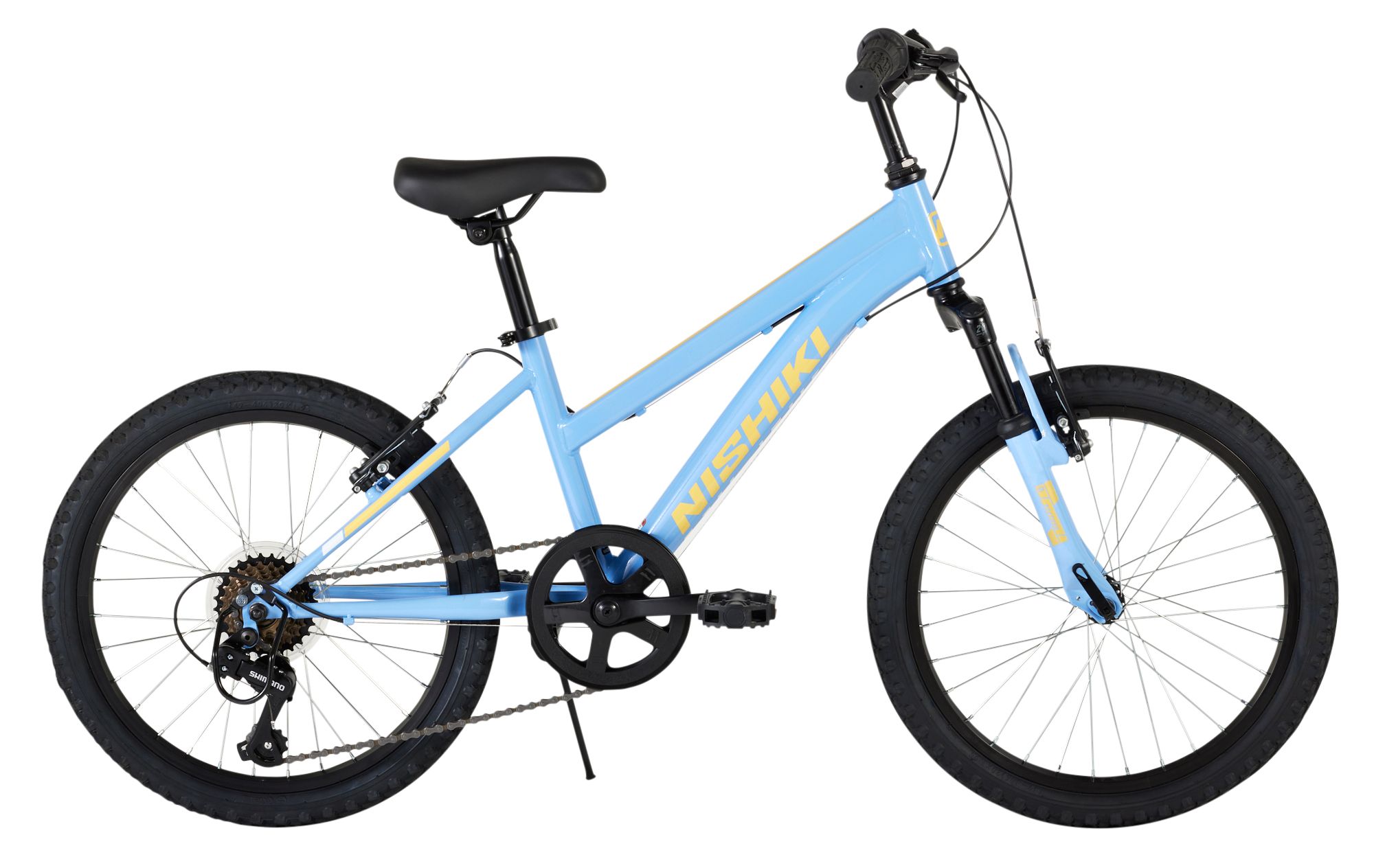 Nishiki Girls' Pueblo 20" Mountain Bike product image