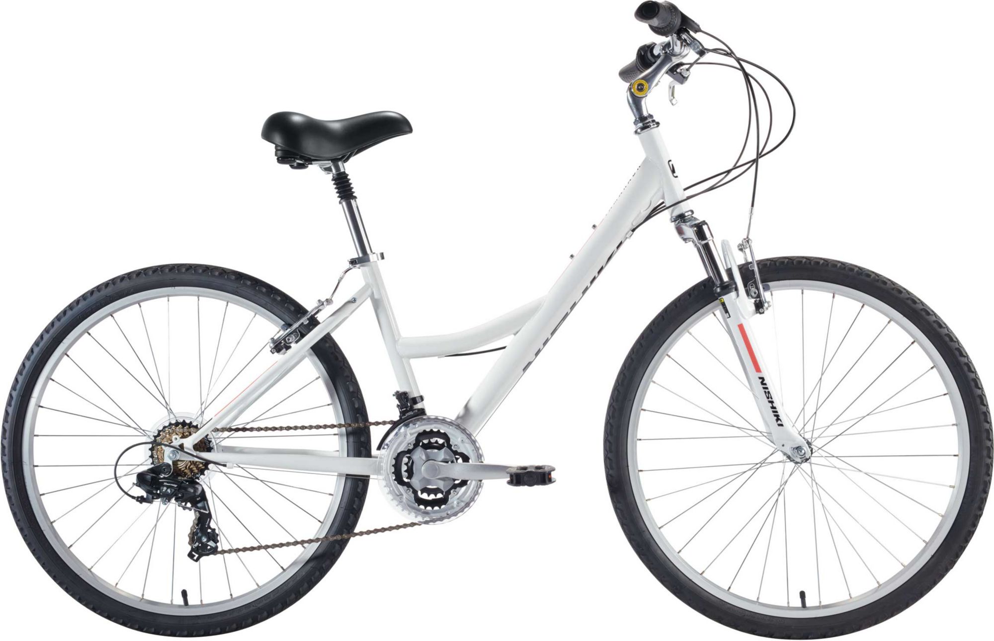 nishiki adult tamarack comfort bike