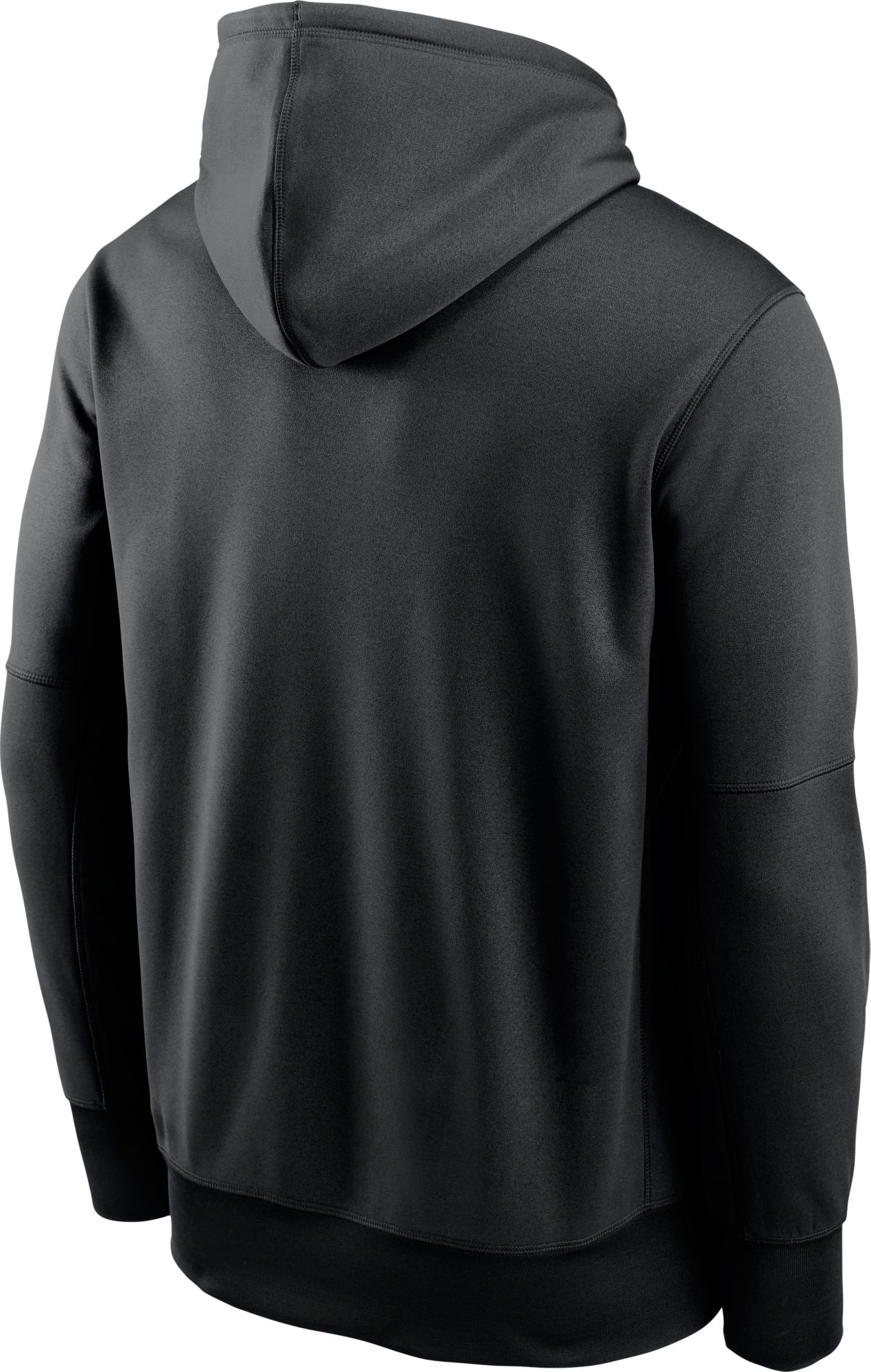 Nike Men's Baltimore Orioles AC Therma-FIT Black Hoodie product image