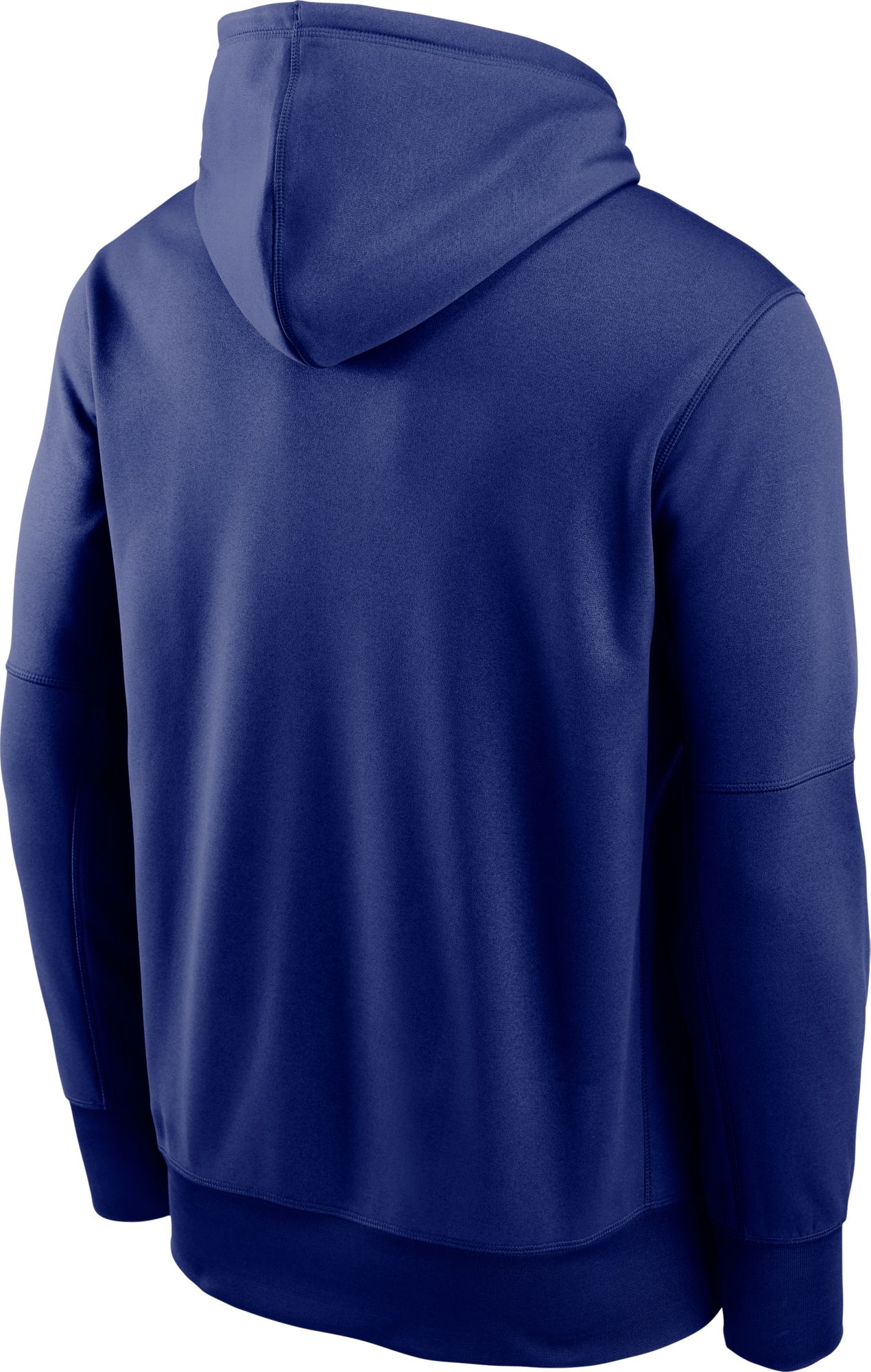 Nike Men's Texas Rangers AC Therma-FIT Royal Hoodie product image
