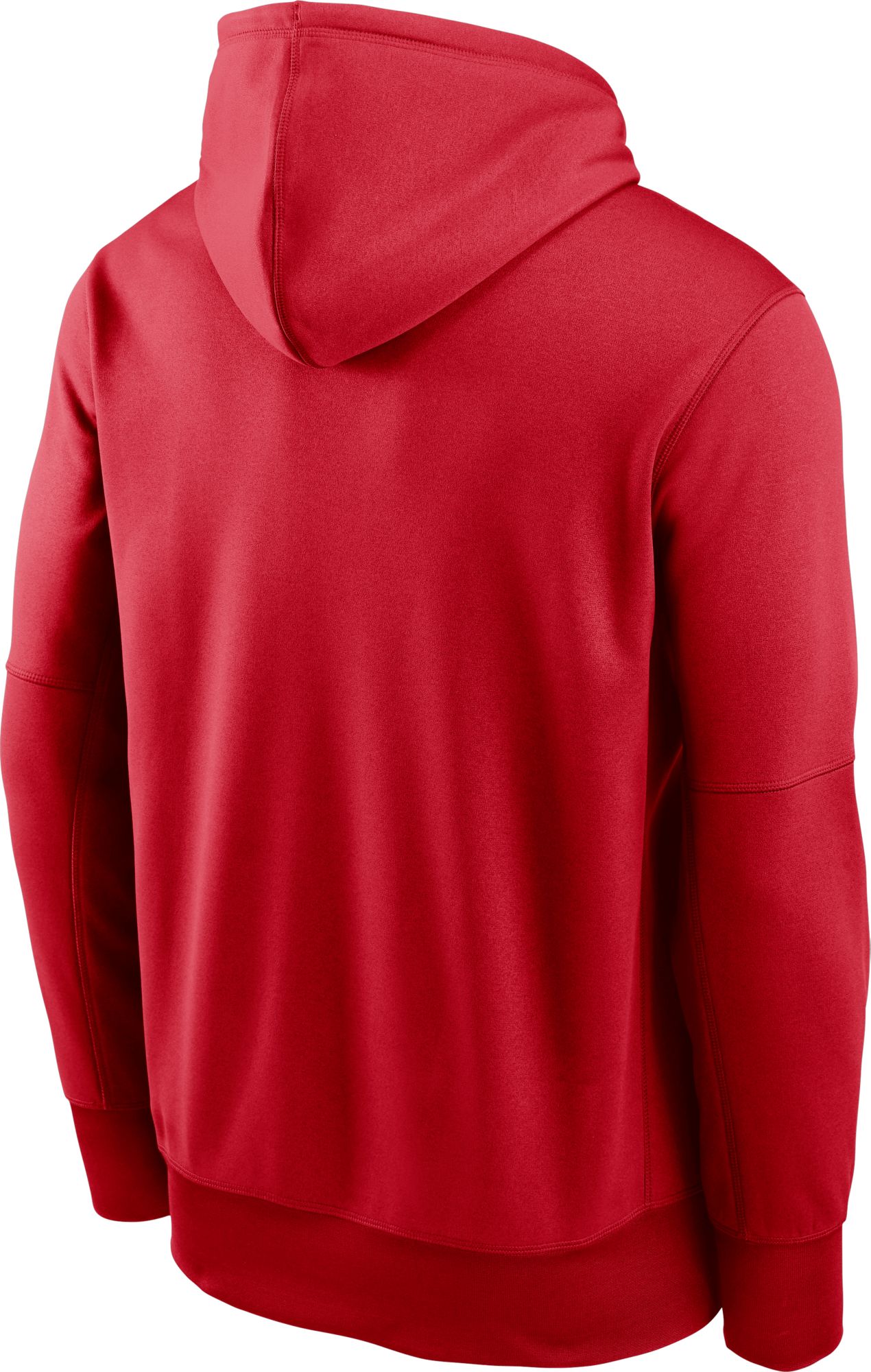 Nike Men's Washington Nationals AC Therma-FIT Red Hoodie product image