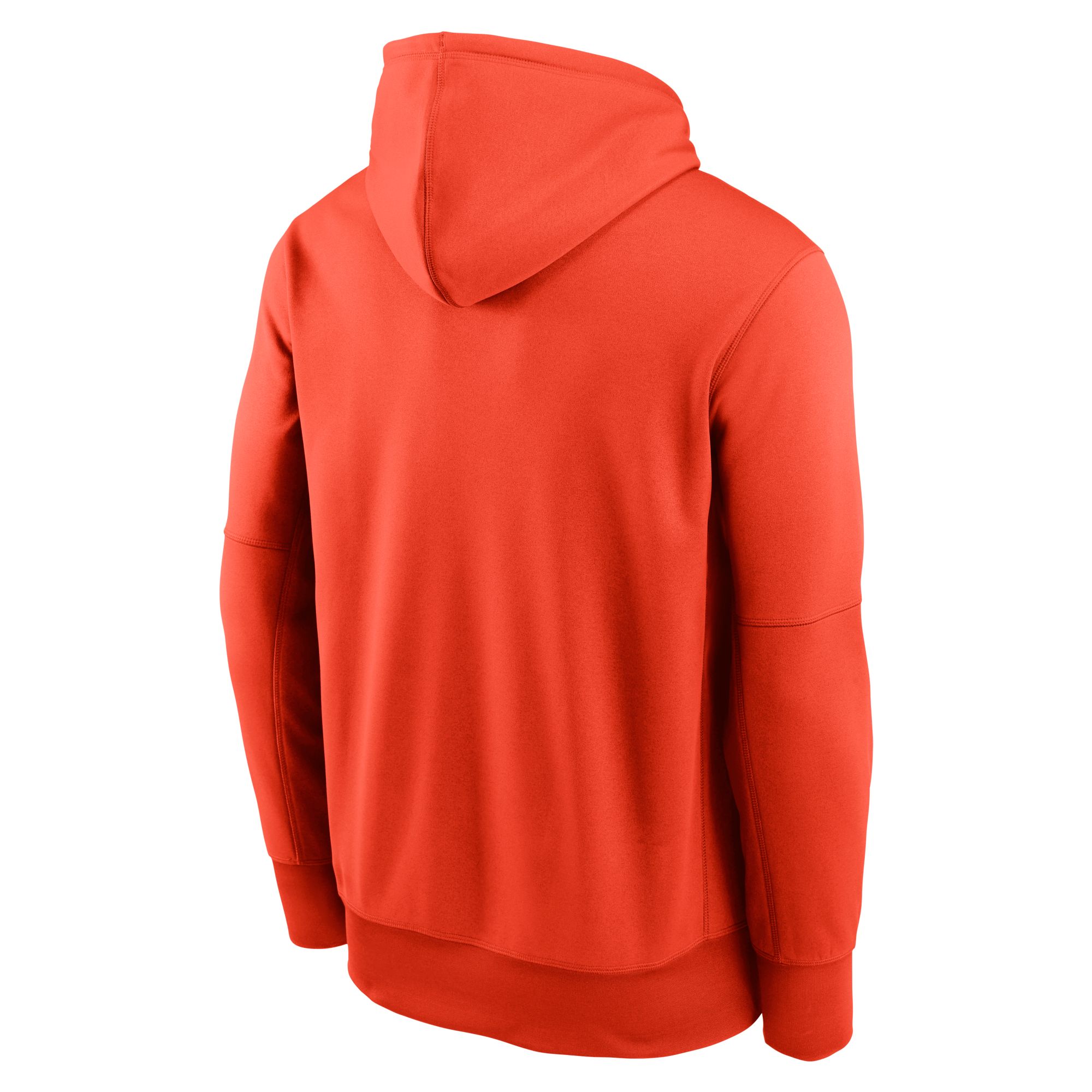 Nike Men's San Francisco Giants Orange 2021 City Connect Therma-FIT Hoodie product image