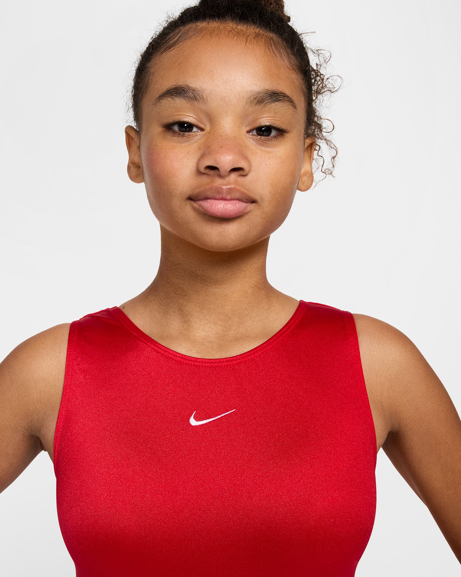 Nike Girls' Standard Performance Leotard product image