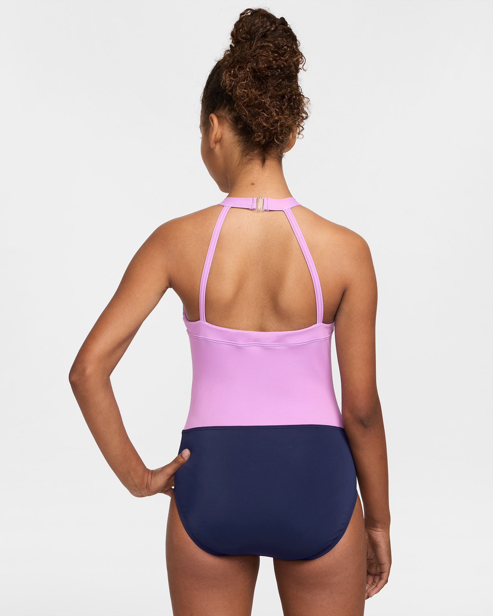 Nike Girls' Halter Neck Performance Leotard product image