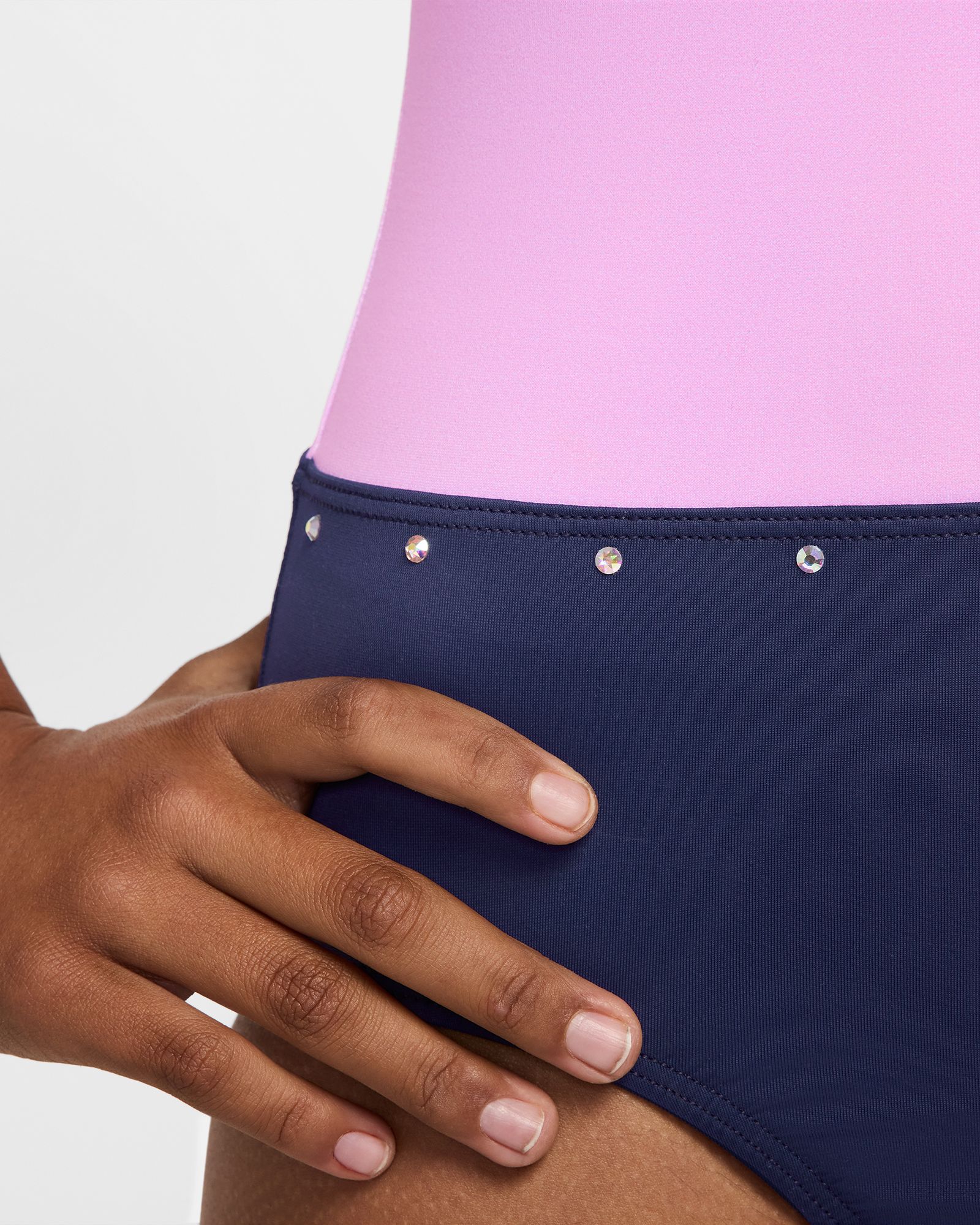 Nike Girls' Halter Neck Performance Leotard product image