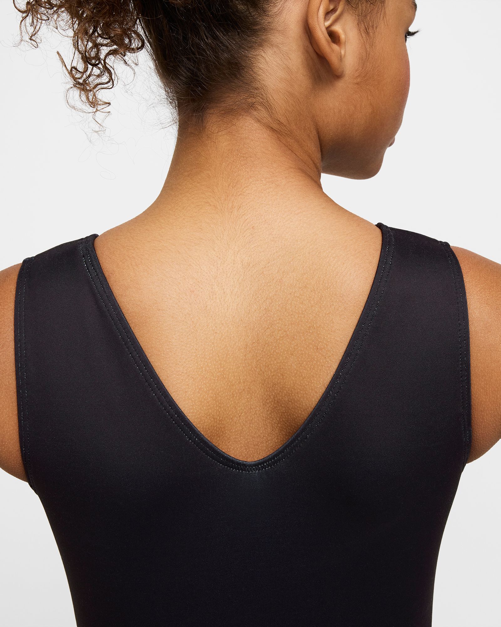 Nike Girls' Diagonal Print Performance Leotard product image