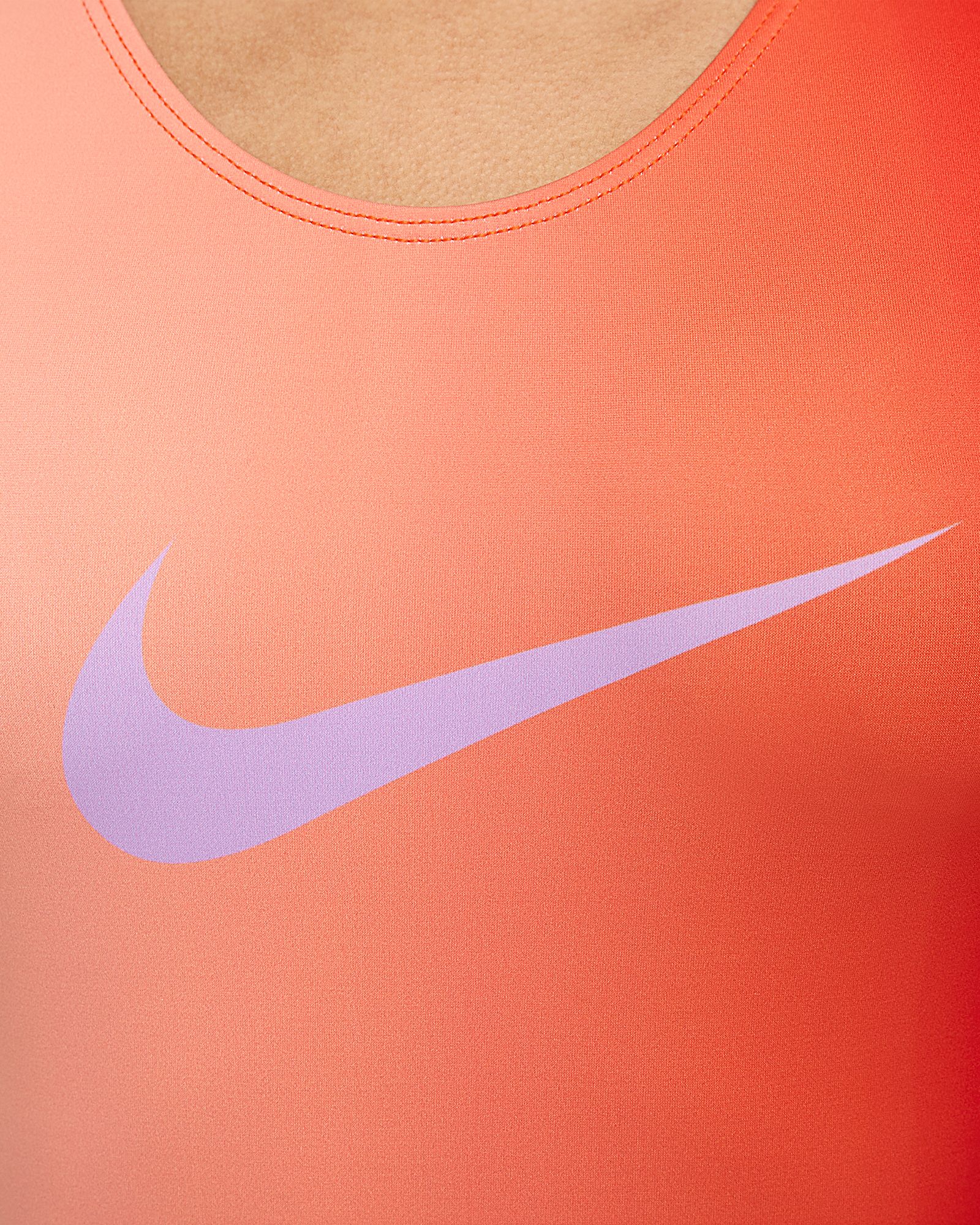 Nike Girls' Sunrise Ombre Performance Leotard product image